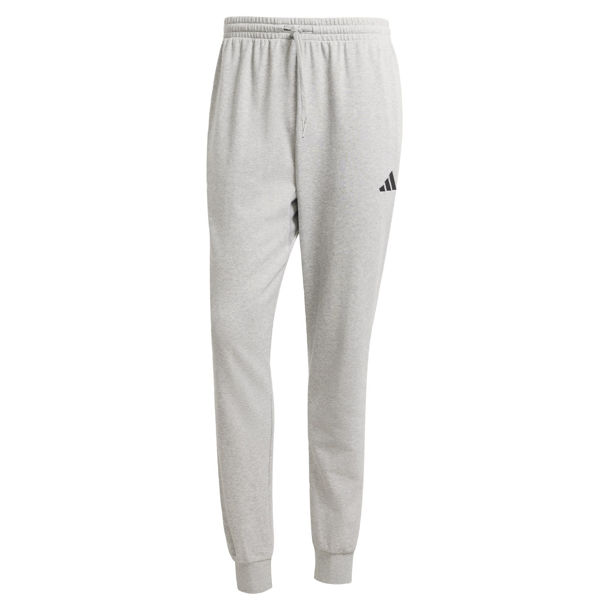 ADIDAS SPORTSWEAR Sportnadrágok 'Essentials Feel Cozy'  világosszürke akciós termékkép 1