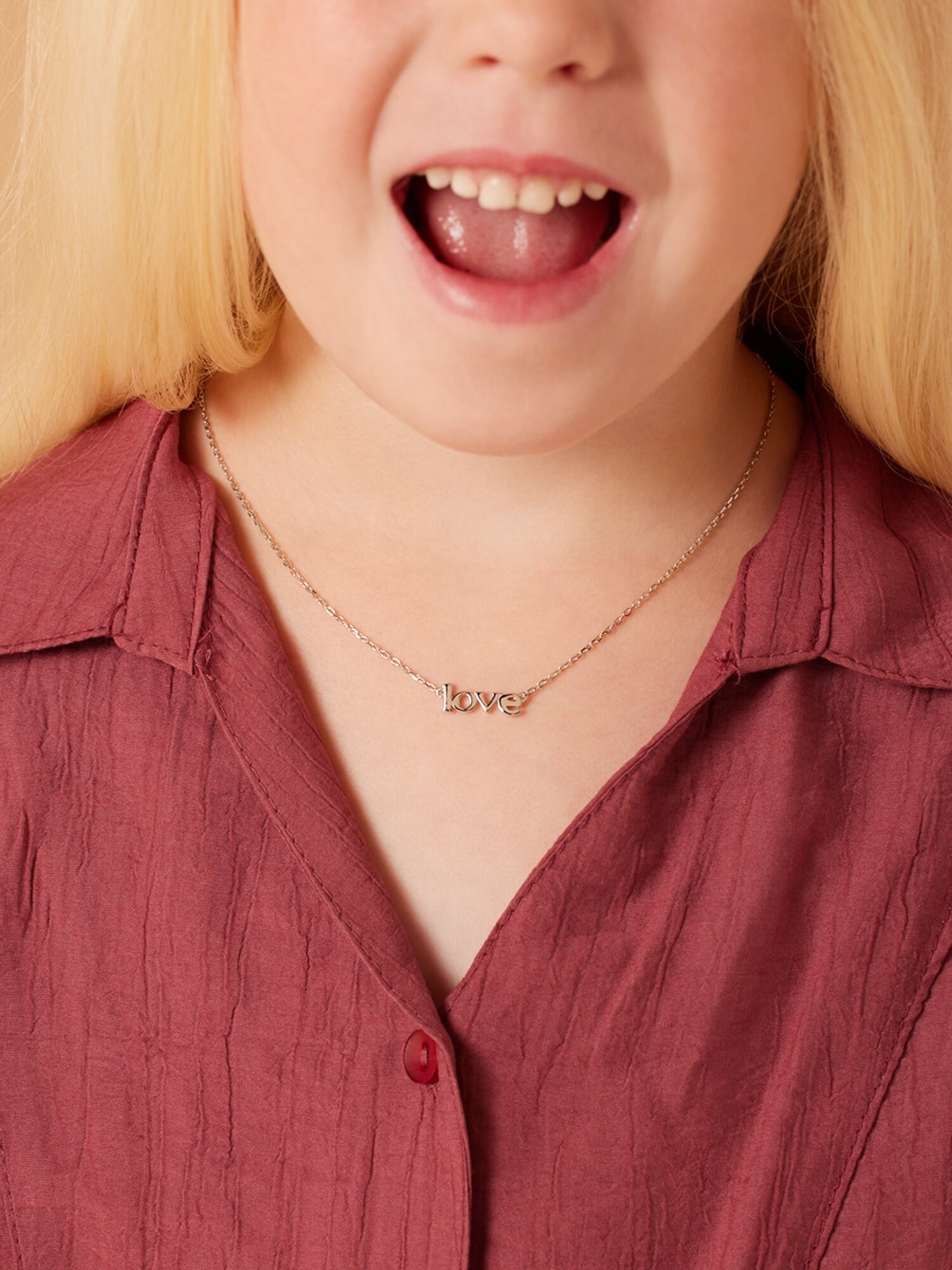 Thumbnail - Lucardi Kette Lieblich