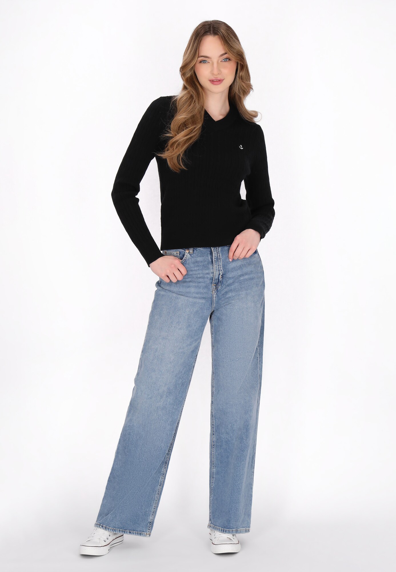 Thumbnail - DreiMaster Maritim Pullover