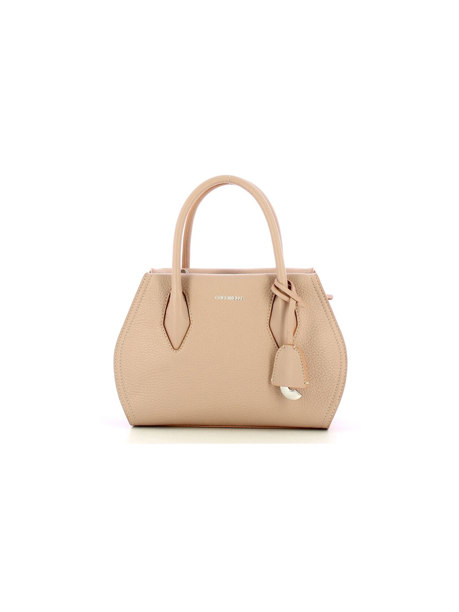 Coccinelle Bolso de mano 'Lord 26x16x10 cm'  beige – imagen 6