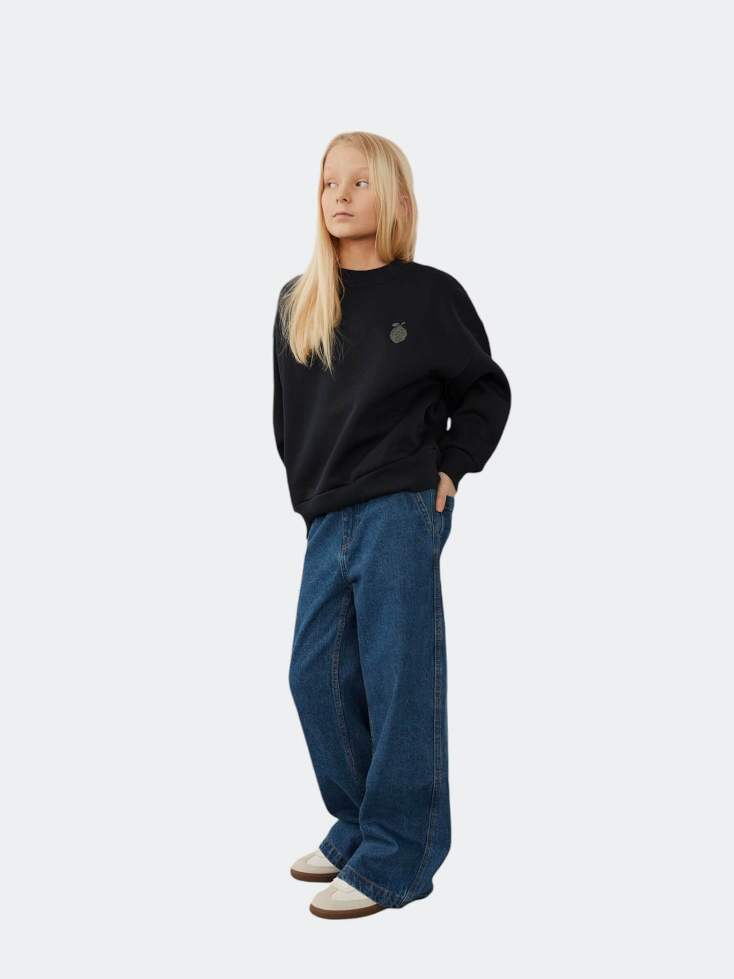Thumbnail - Sweatshirt 'Mille'