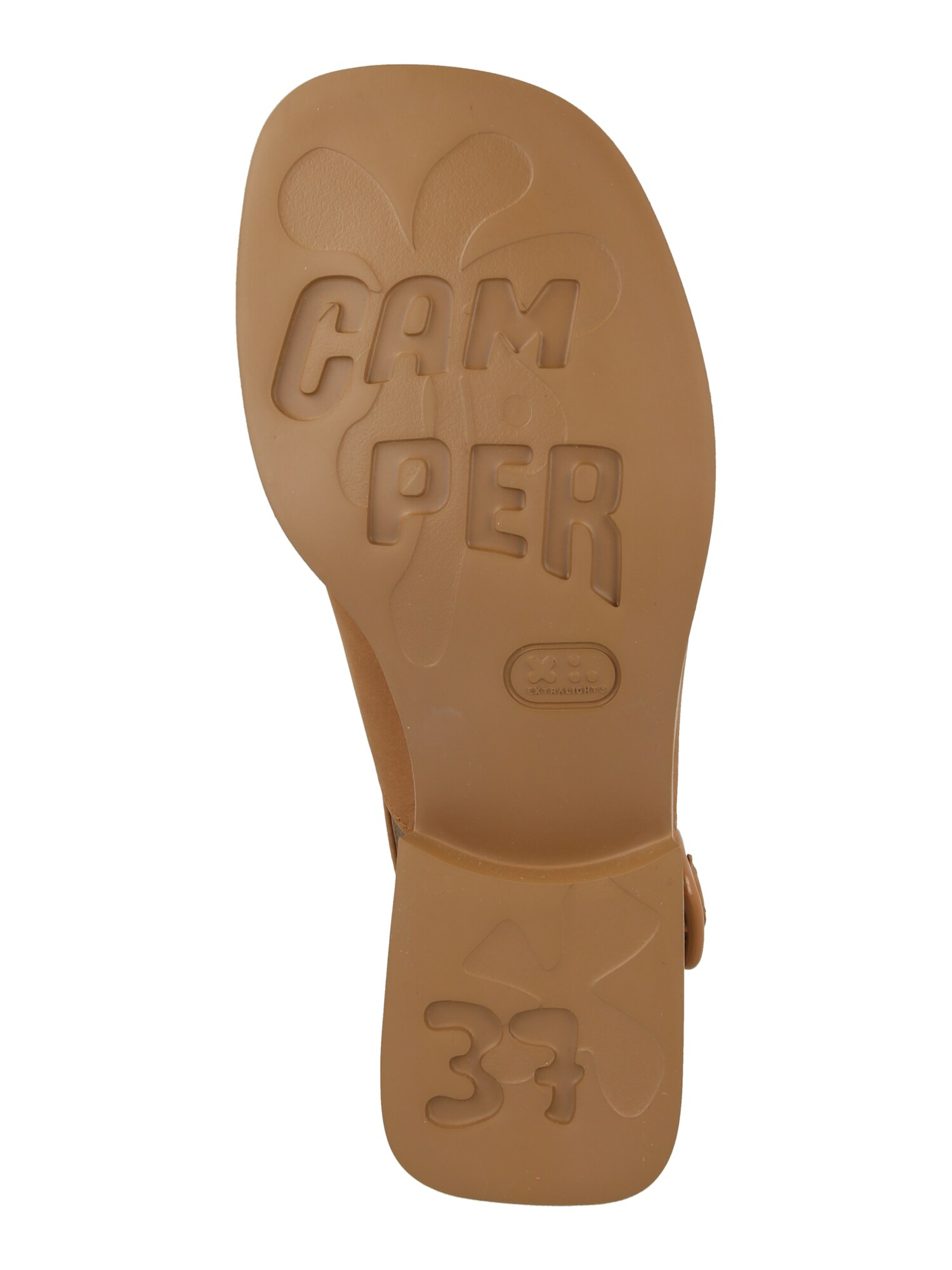 CAMPER Sandalias 'Dana'  brocado – imagen 3