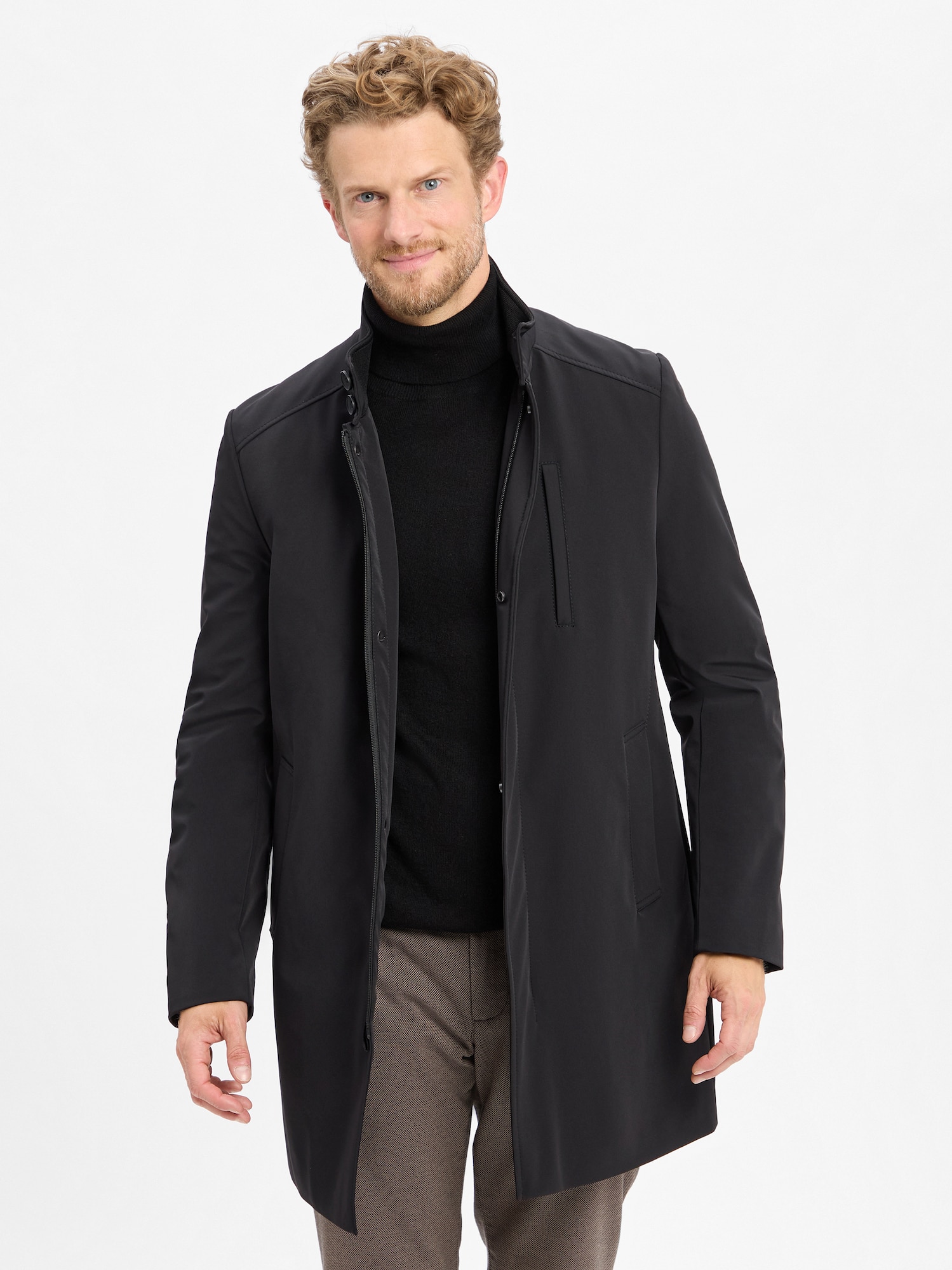 Thumbnail - CINQUE Mantel