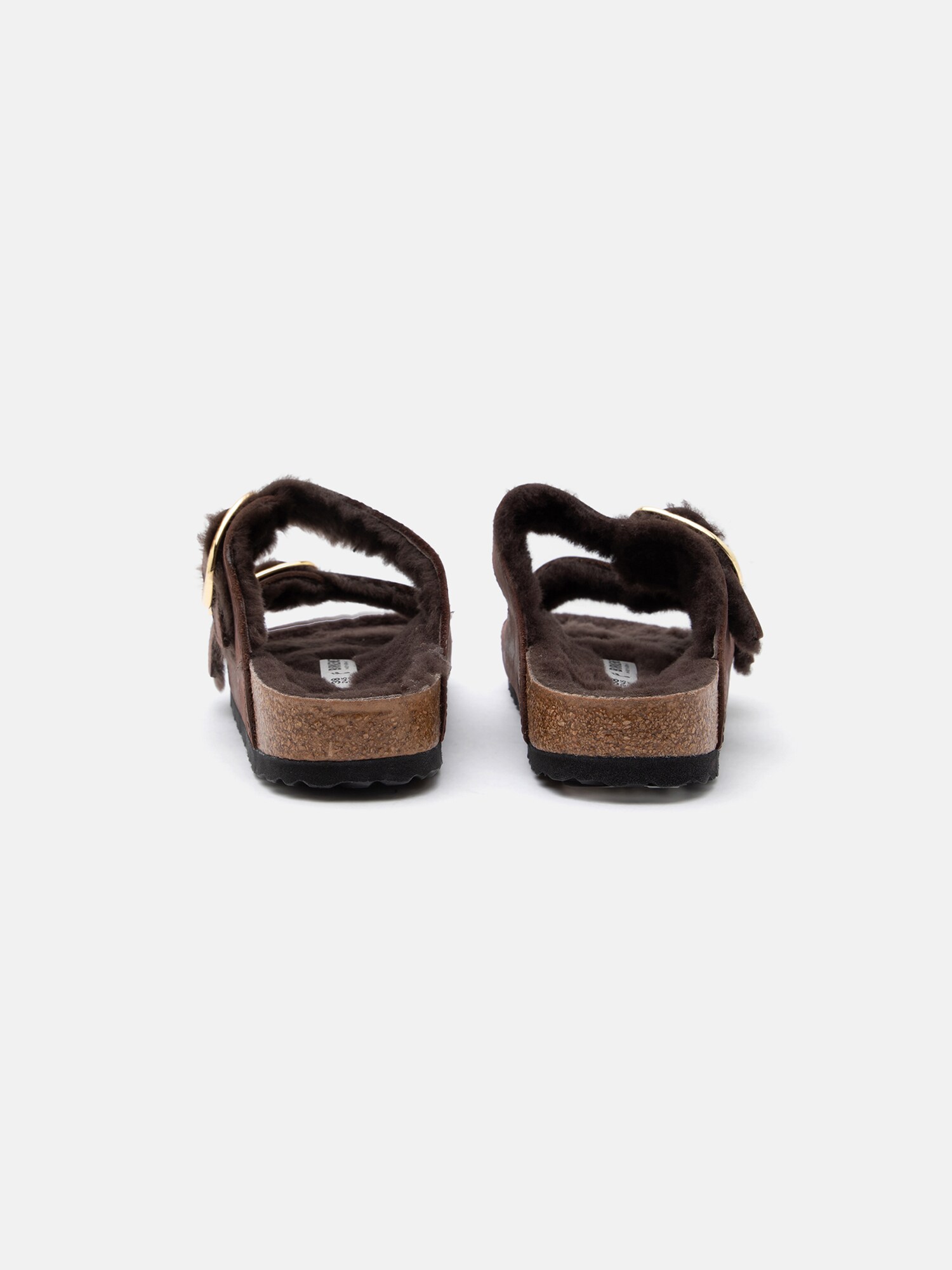 BIRKENSTOCK Zapatos abiertos 'Arizona'  marrón – imagen 10