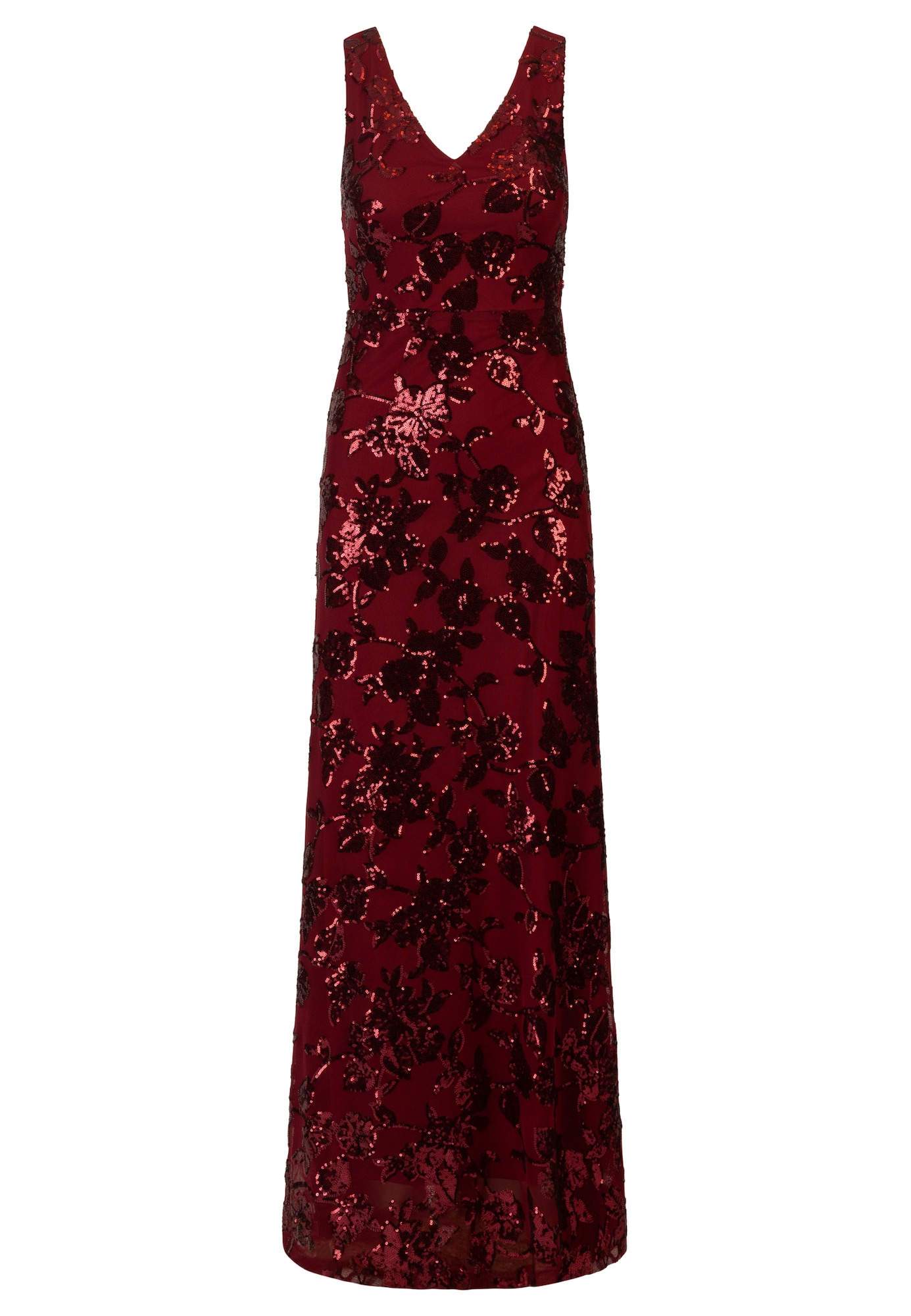 Kraimod Rochie  roșu bordeaux