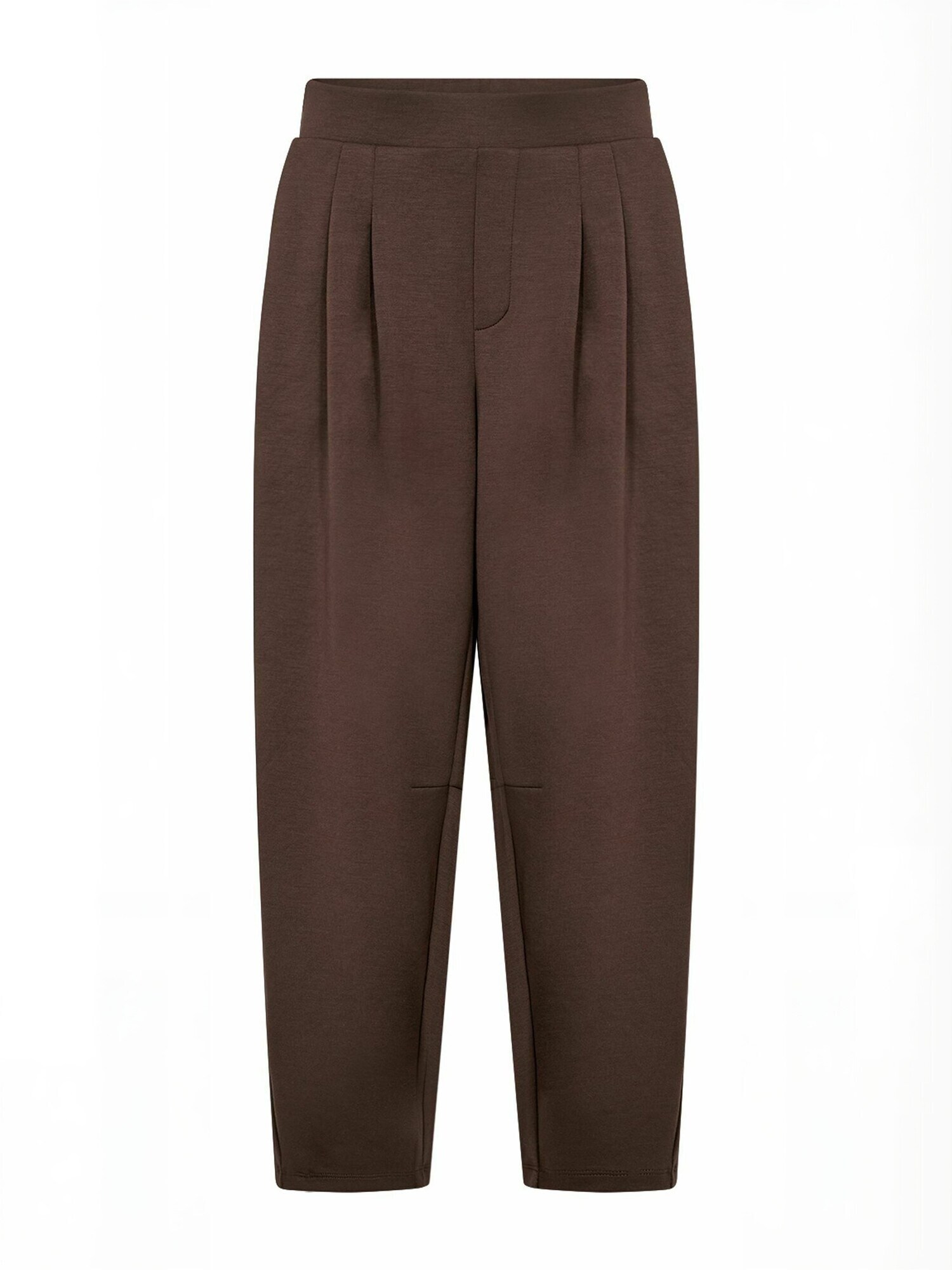 Soyaconcept Pantaloni  SC-BANU  maro închis