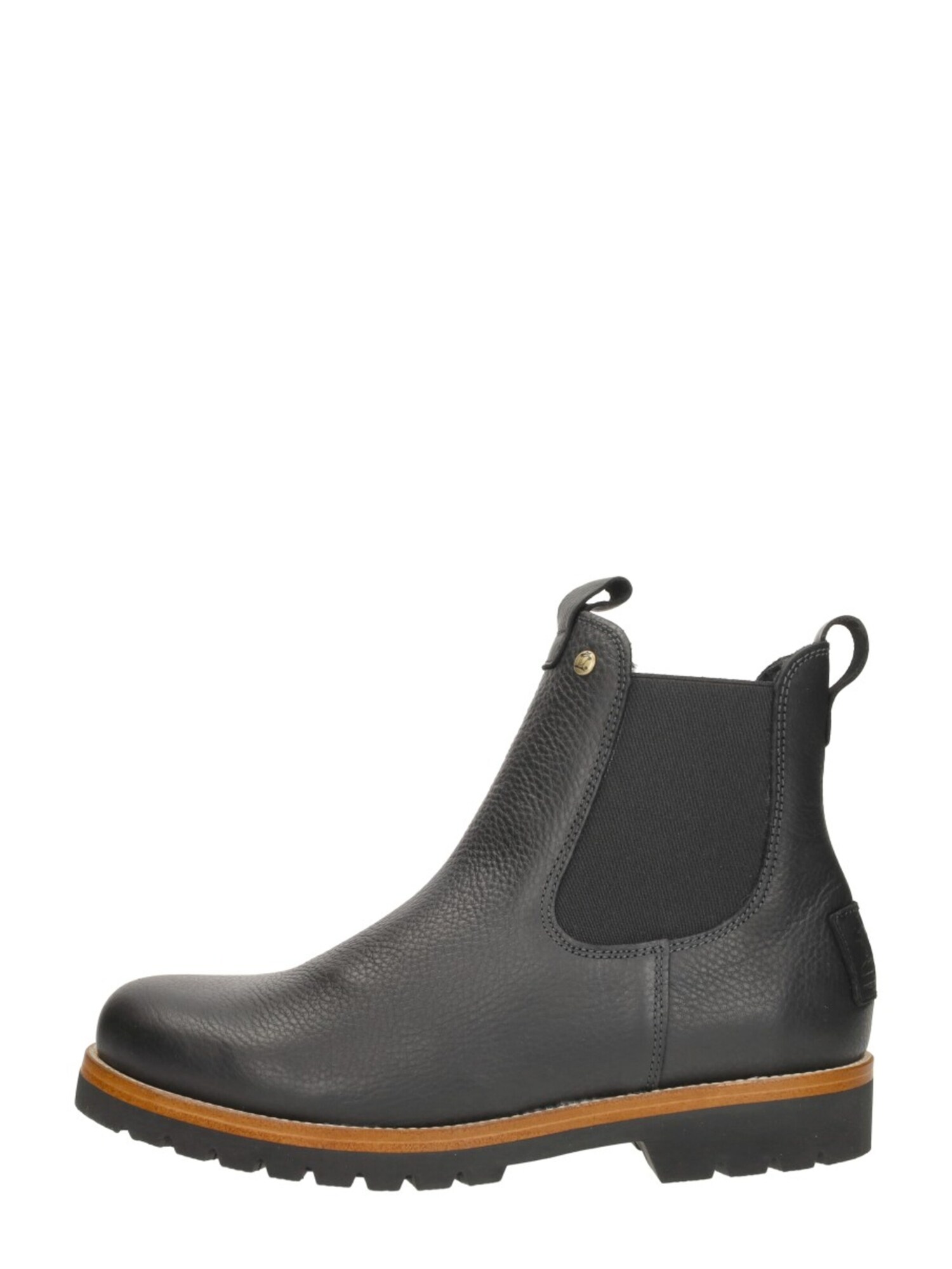 Panama Jack Laarzen 'Burton Igloo C1' Zwart