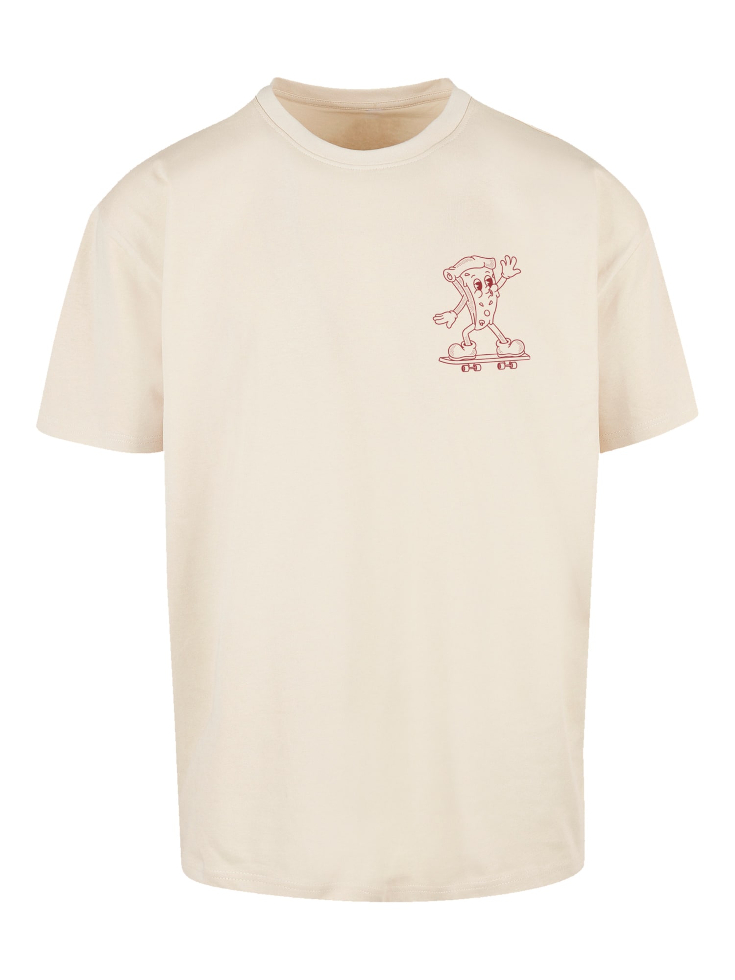 Thumbnail - T-Shirt 'Friday Pizza Club'