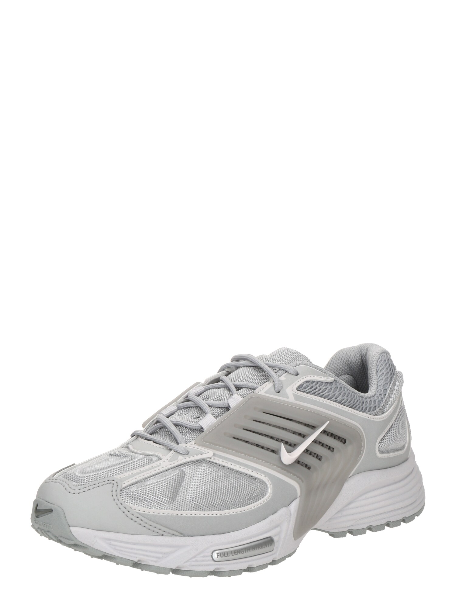 Nike Sportswear Nízke tenisky 'AIR PEGASUS WAVE' sivá / strieborná / biela