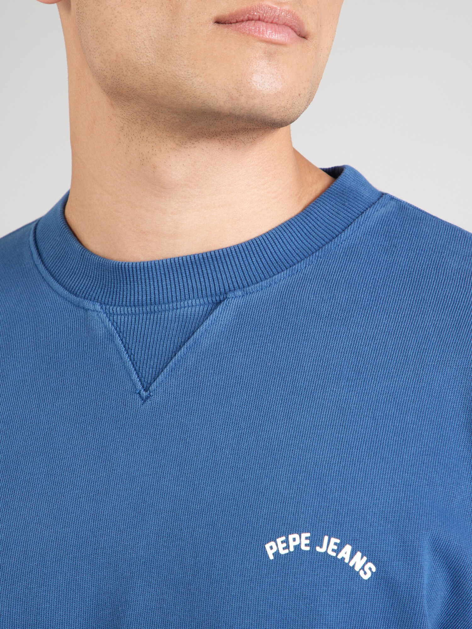 Pepe Jeans Mikina 'John'  tmavomodrá (obrázok 5)