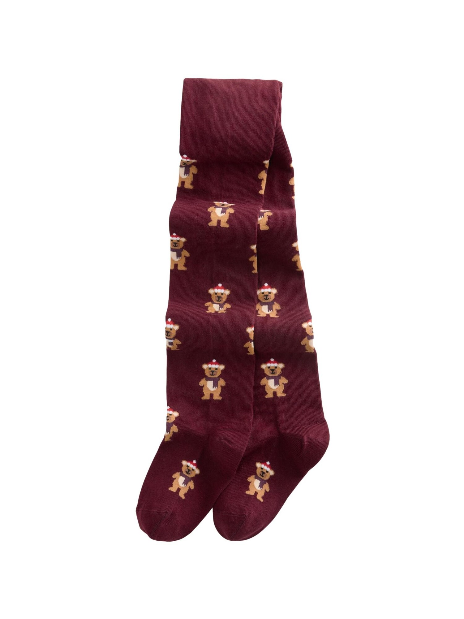 Next Ștrampi  maro deschis / roșu / roșu burgundy