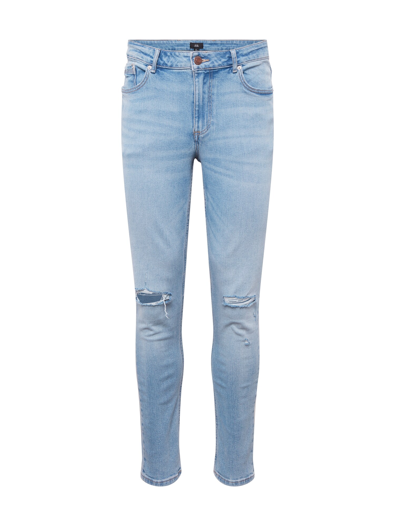 River Island Džinsai  šviesiai mėlyna