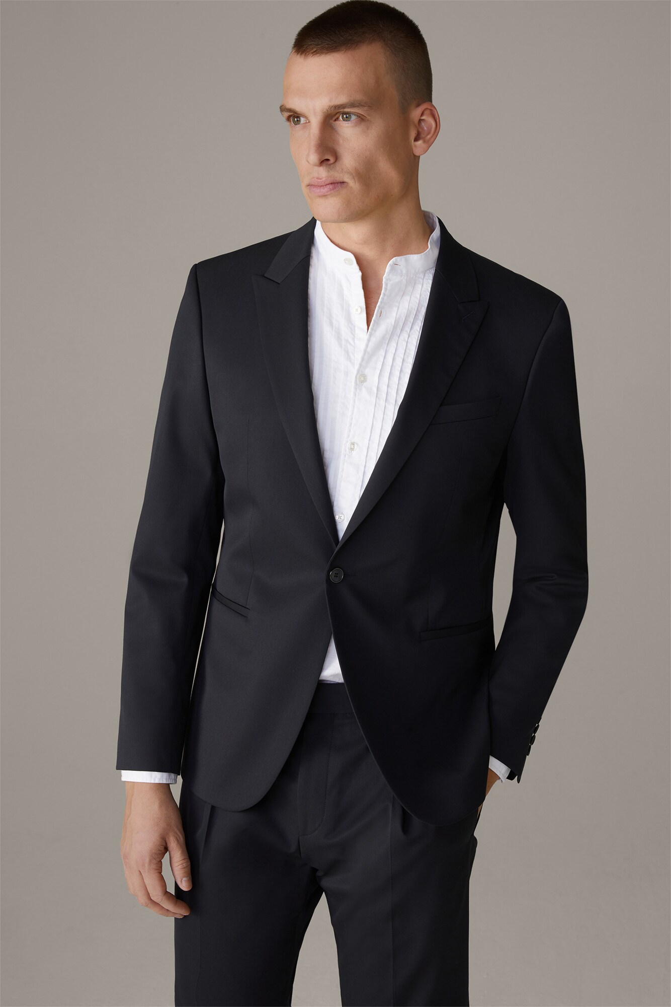 Colbert 'Askan' Strellson