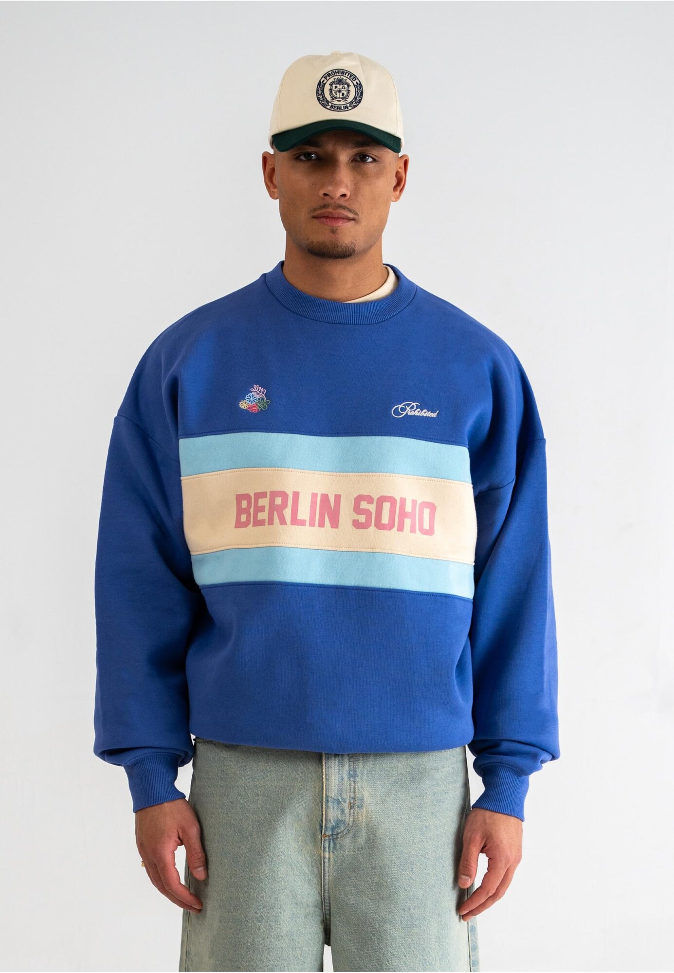 Thumbnail - Prohibited Pullover