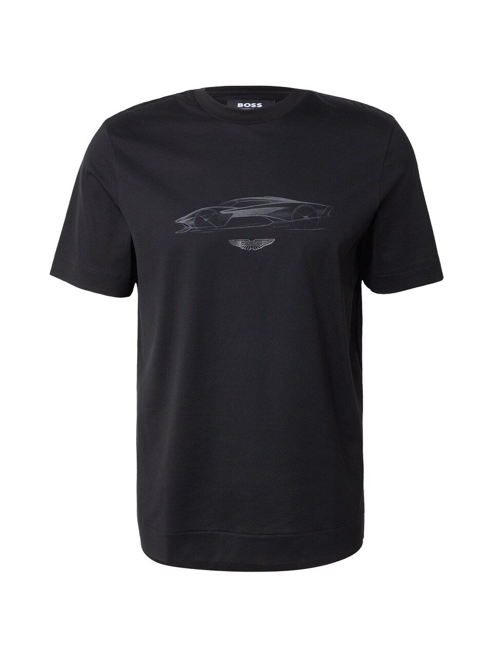 T-shirt 'C-Taut'