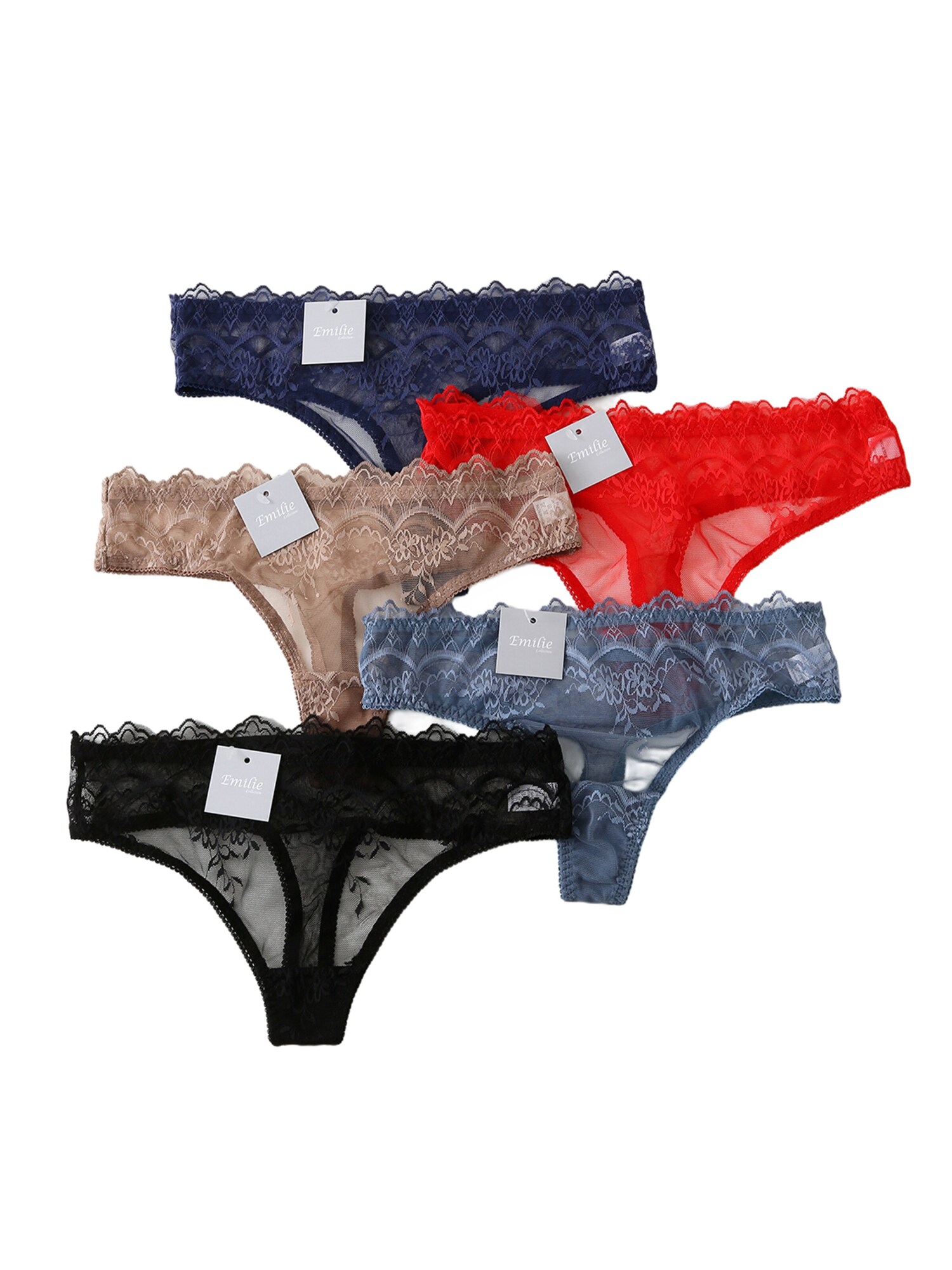 Emilie Collection String