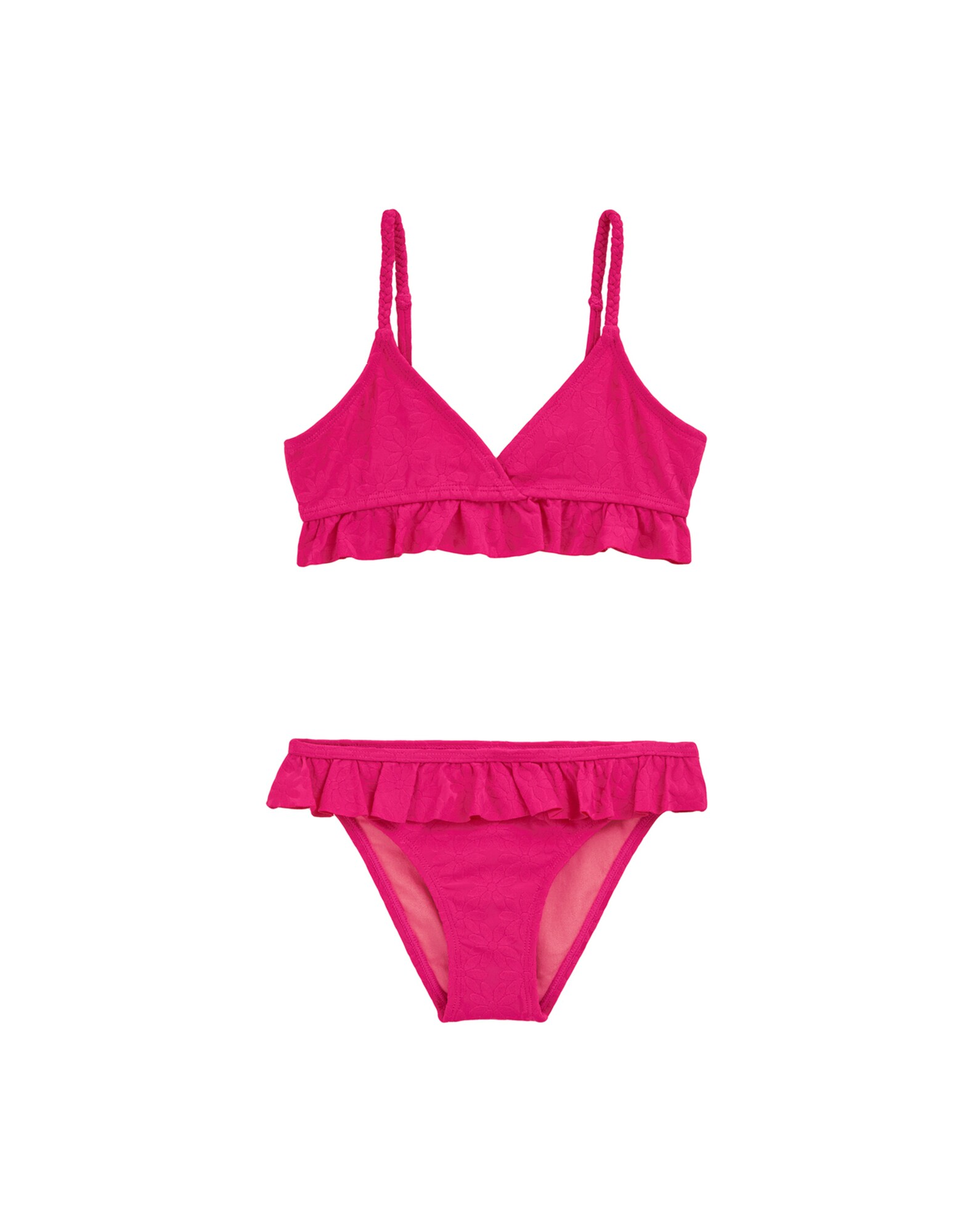 WE Fashion Bikini  rózsaszín akciós termékkép 1