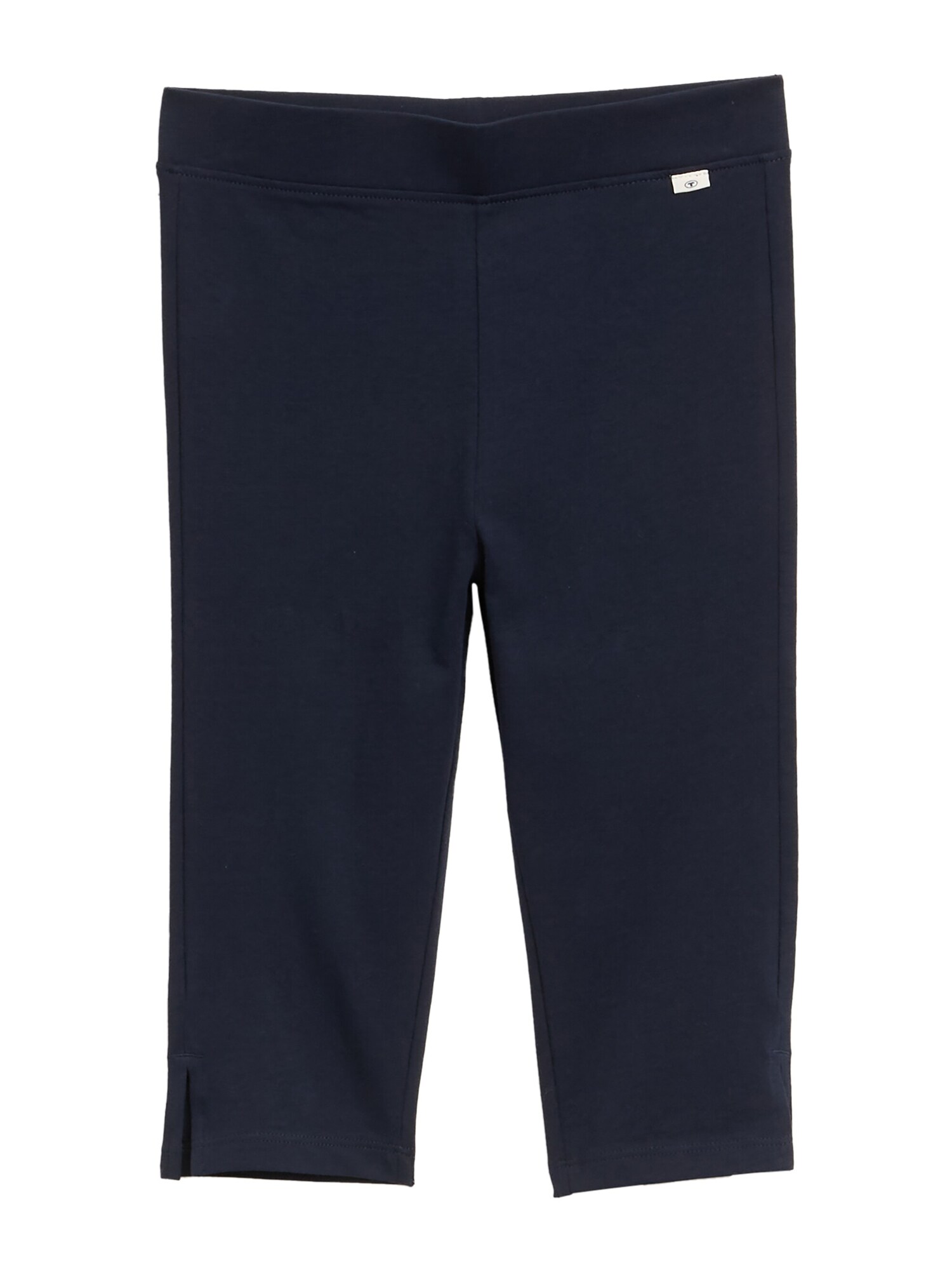 TOM TAILOR Leggings  tengerészkék / fehér akciós termékkép 1