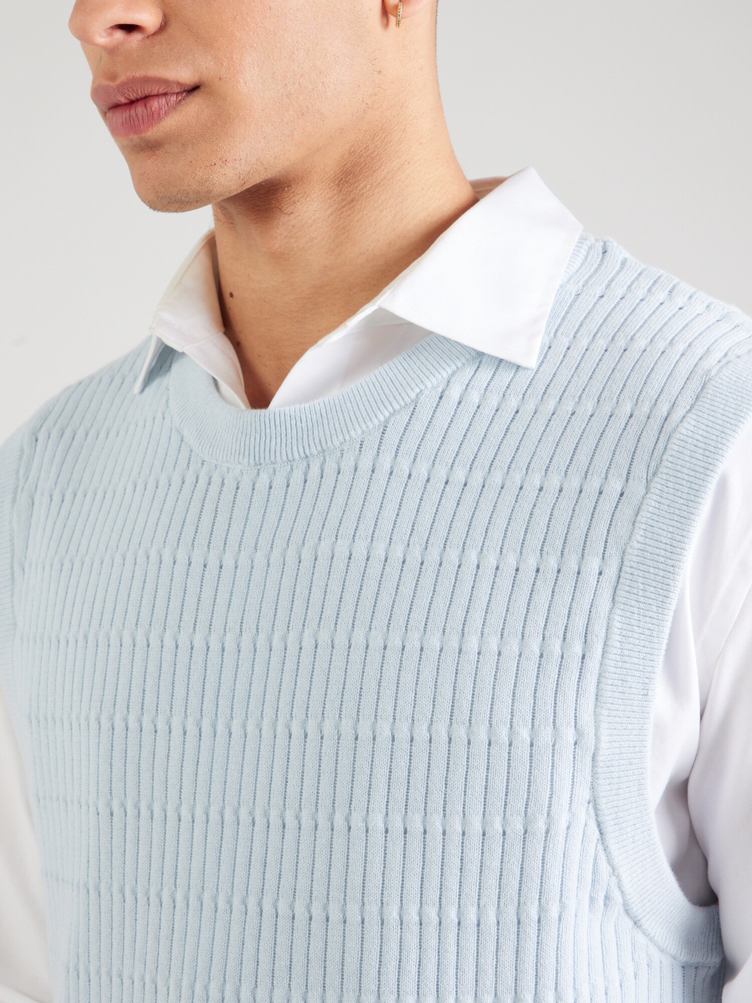 JACK & JONES Vesta 'JORDIA' svetlomodrá (obrázok 5)