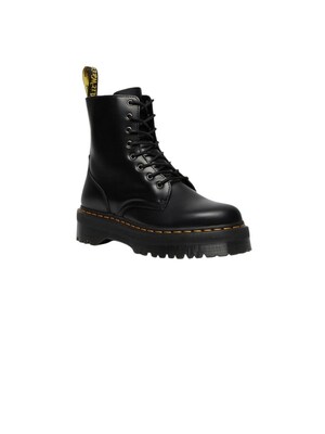 Dr. Martens Botas 'Jadon Polished Smooth 15265001'  negro