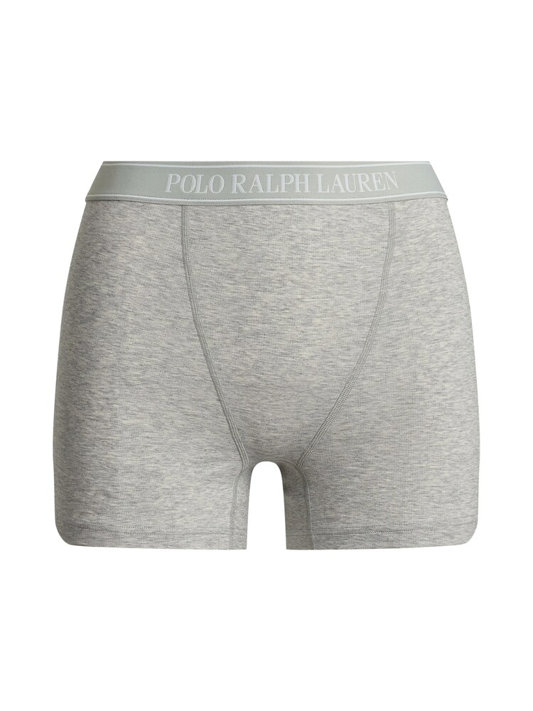 Polo Ralph Lauren Panty 'Essentials' Damen Größe S graumeliert