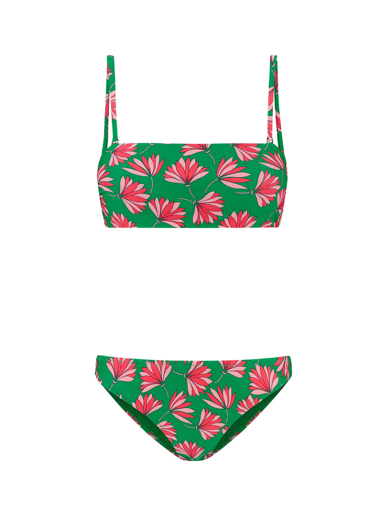 Shiwi Bikini 'Lola'  zöld / rózsaszín / világos-rózsaszín akciós termékkép 1