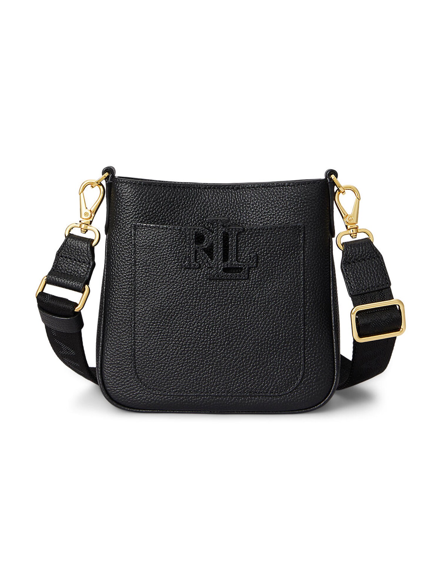 Lauren Ralph Lauren Geantă de umăr  negru