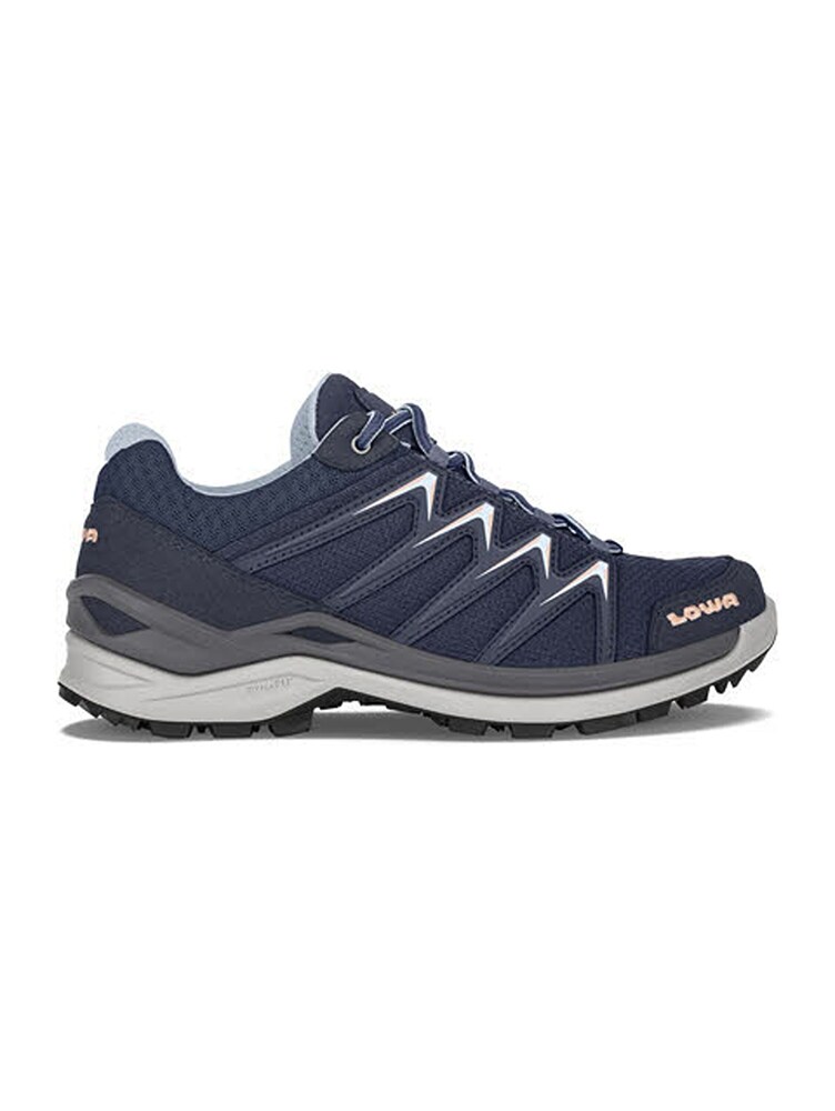 LOWA Outdoorschuh 'Innox Pro' Damen Größe 39 dunkelblau / grau