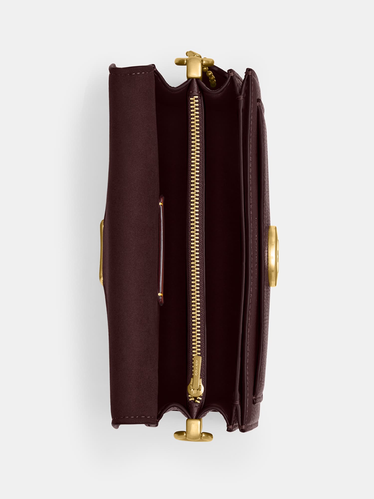 Thumbnail - COACH Schultertasche Tabby