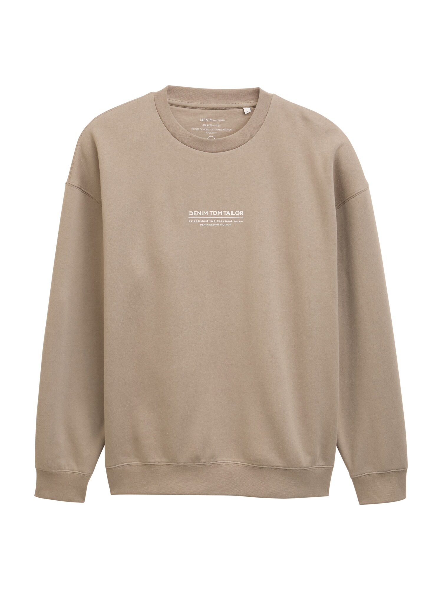 Thumbnail - TOM TAILOR DENIM Sweatshirt