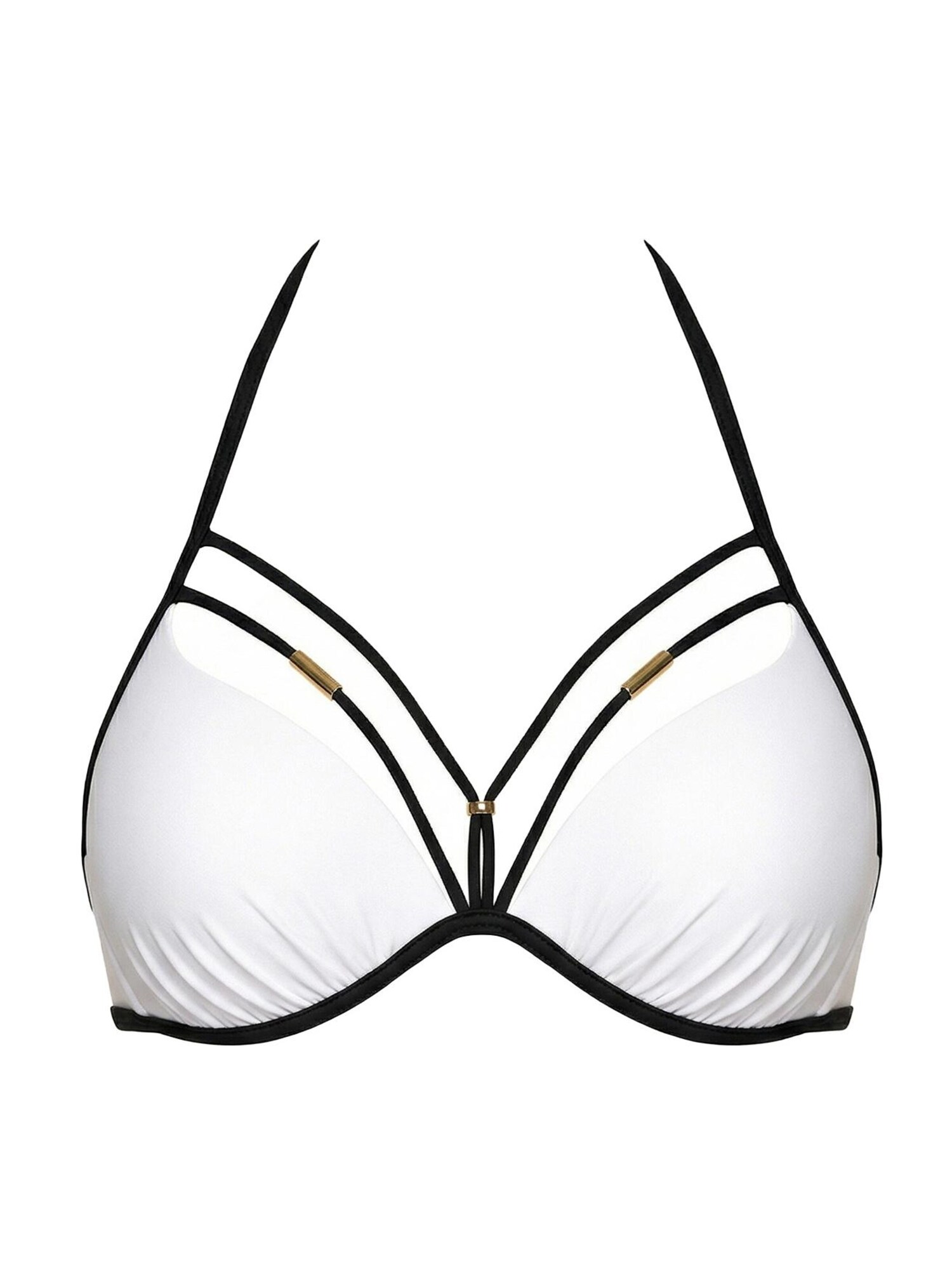 Marko Top de bikini 'Diana'  blanco