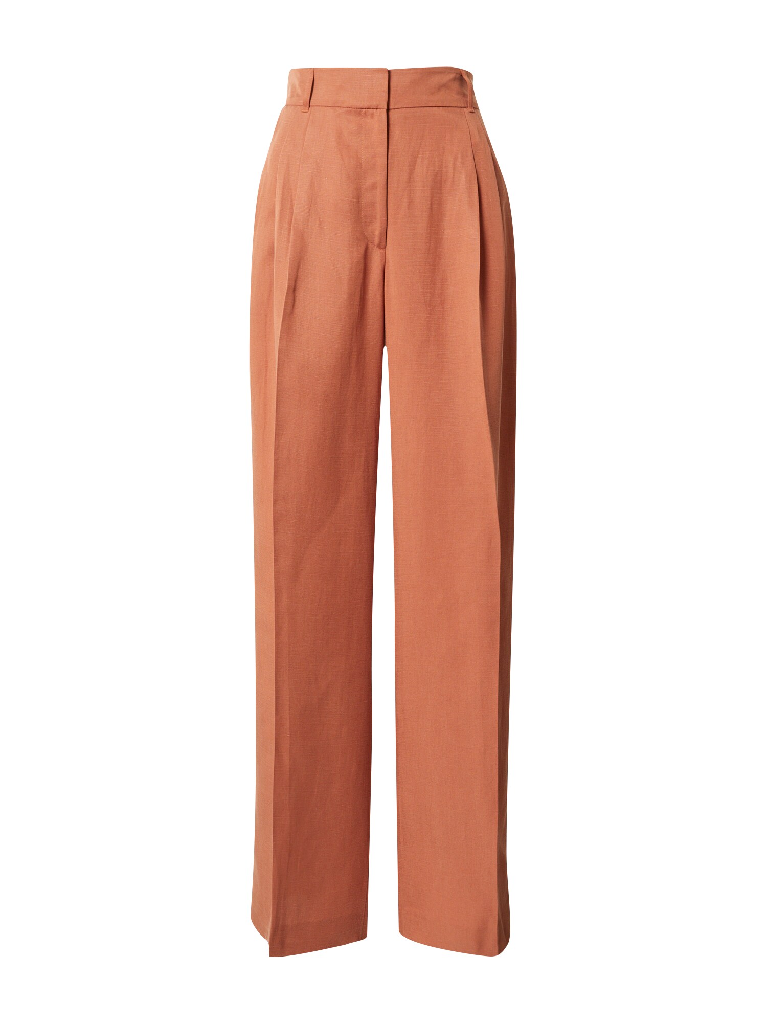 s.Oliver BLACK LABEL Pantaloni cutați  portocaliu homar