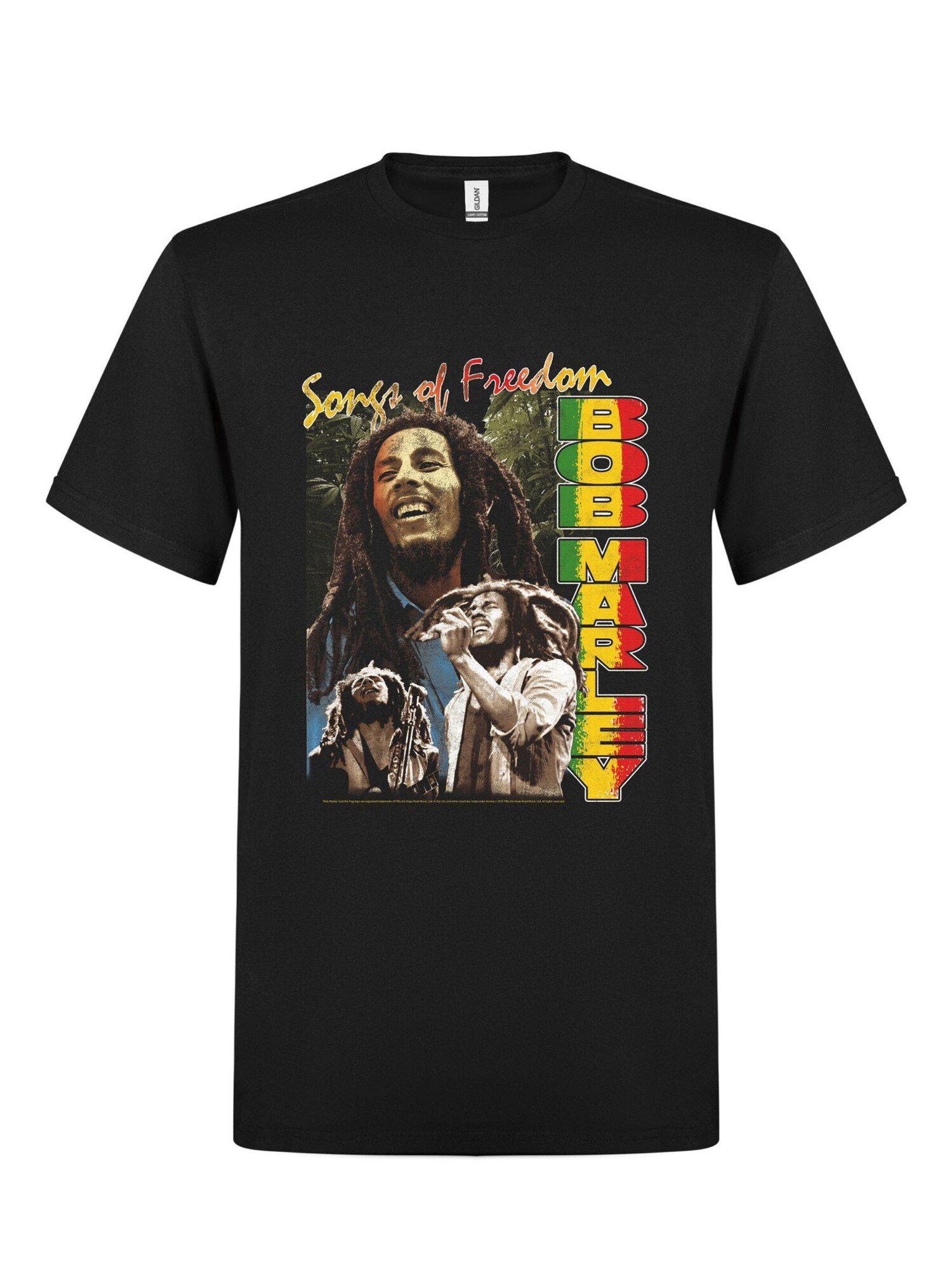 T-shirt 'Freedom'