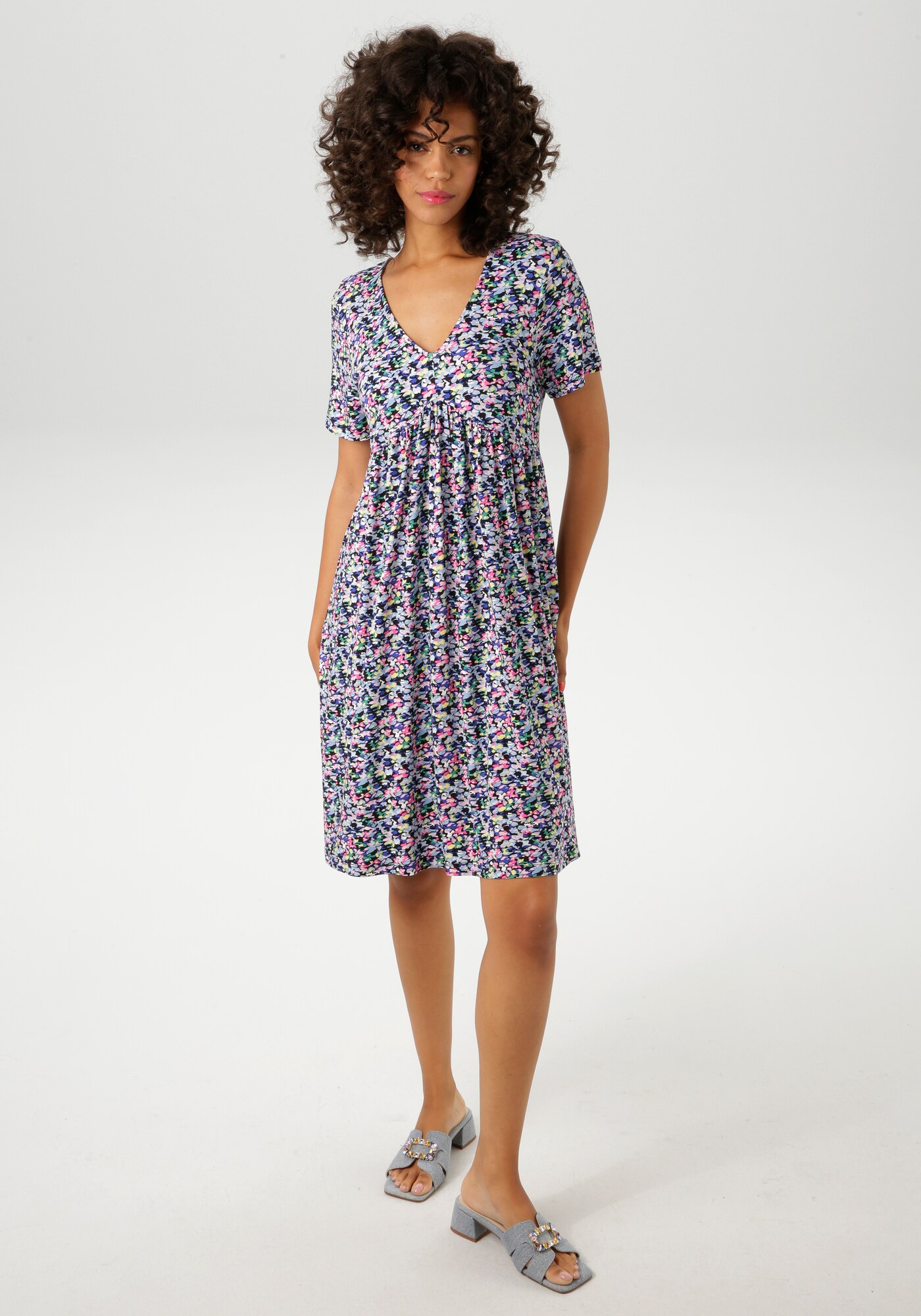 Thumbnail - Aniston CASUAL Sommerkleid