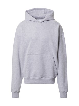 DAN FOX APPAREL Sweatshirt ‘Dean’ Grijs