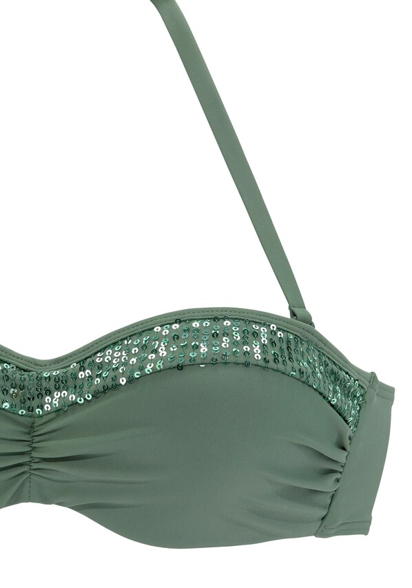 Bruno Banani, Bikini, zöld, 2 kép a 4 közül