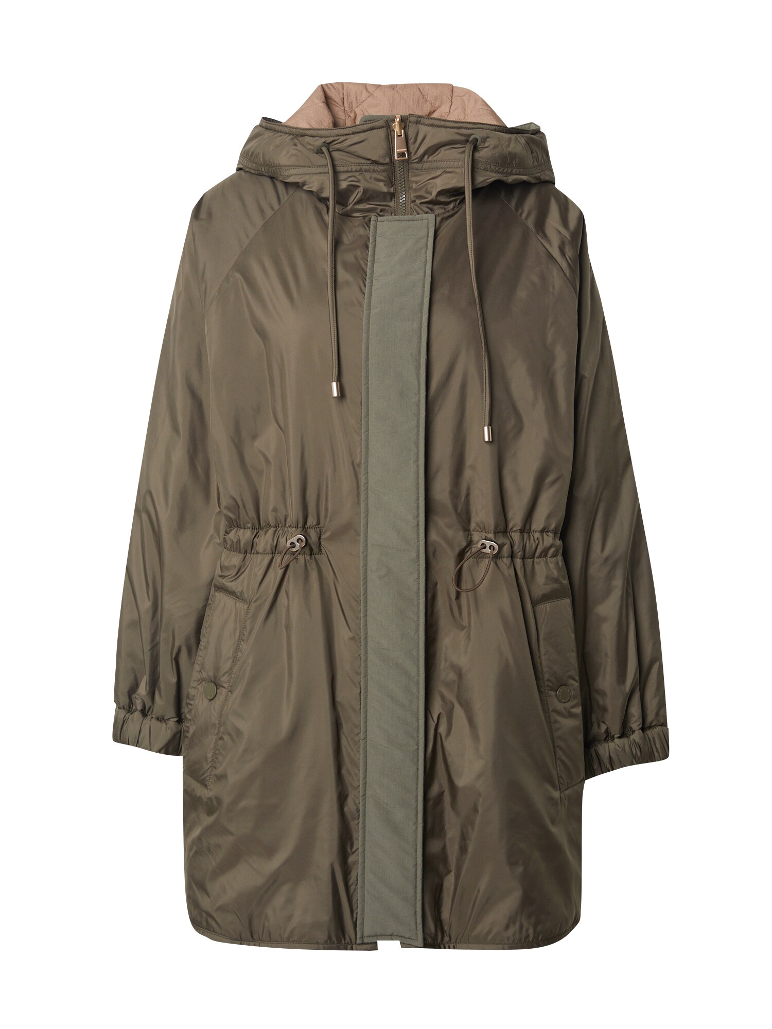 Weekend Max Mara Átmeneti kabátok 'ALCAMO'  khaki / olíva akciós termékkép 1