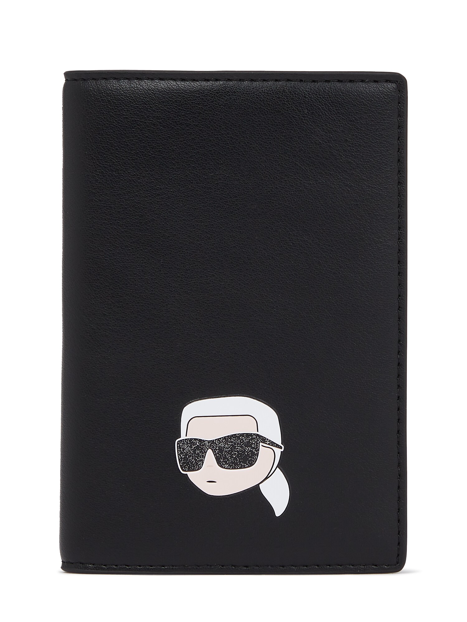 Karl Lagerfeld Pénztárcák  bézs / fekete / fehér akciós termékkép 1