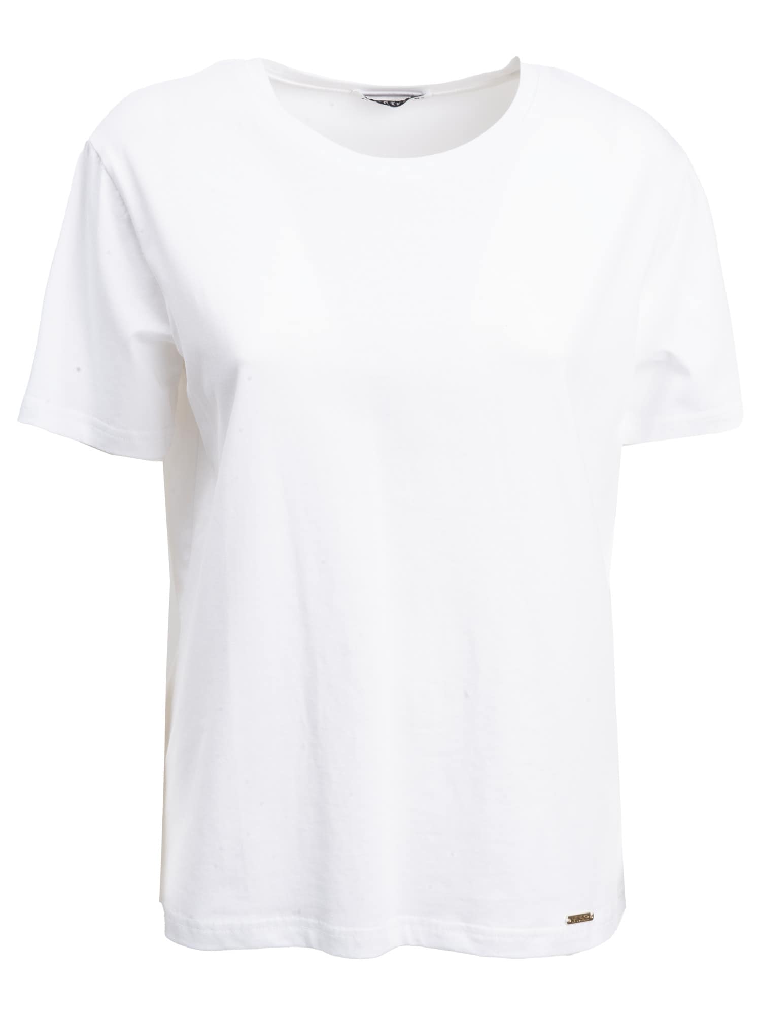 Influencer Tricou  alb