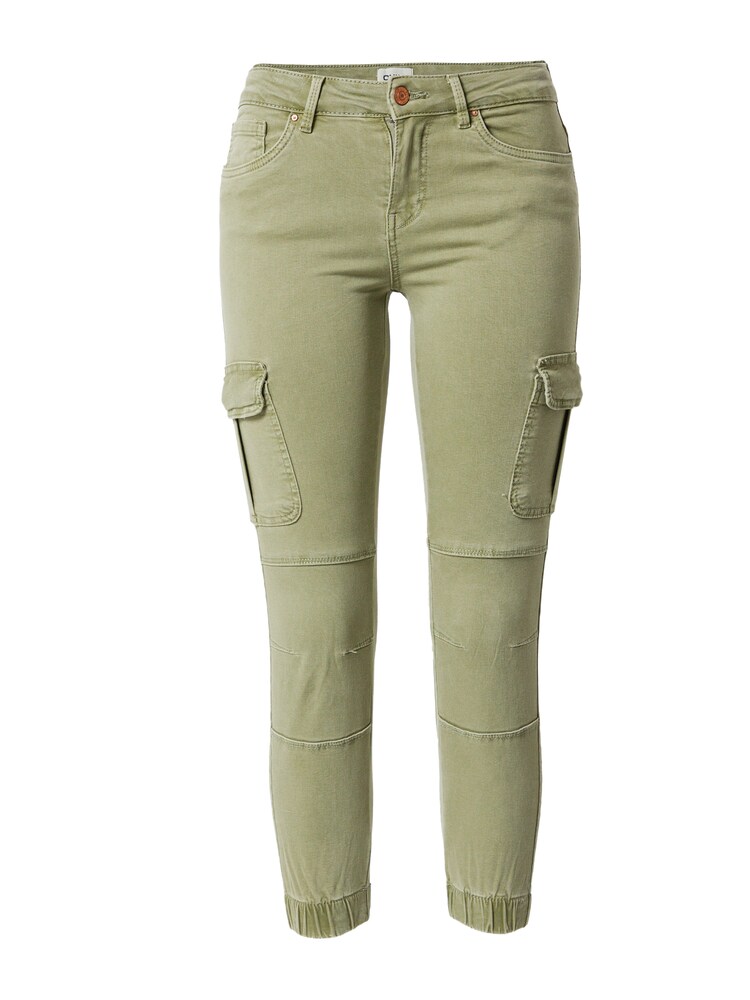 ONLY Hose 'ONLMissouri' Damen Größe 42 kiwi