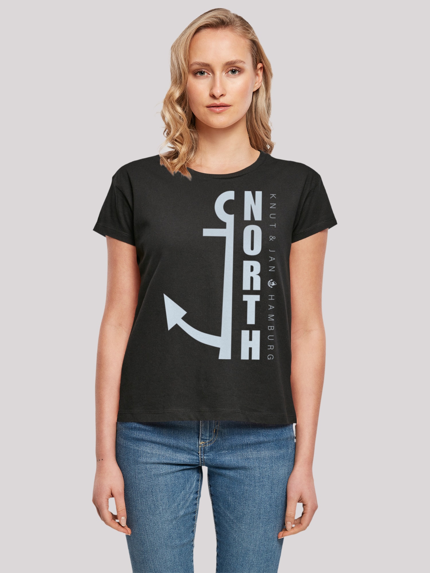 Thumbnail - F4NT4STIC T-Shirt North Anker