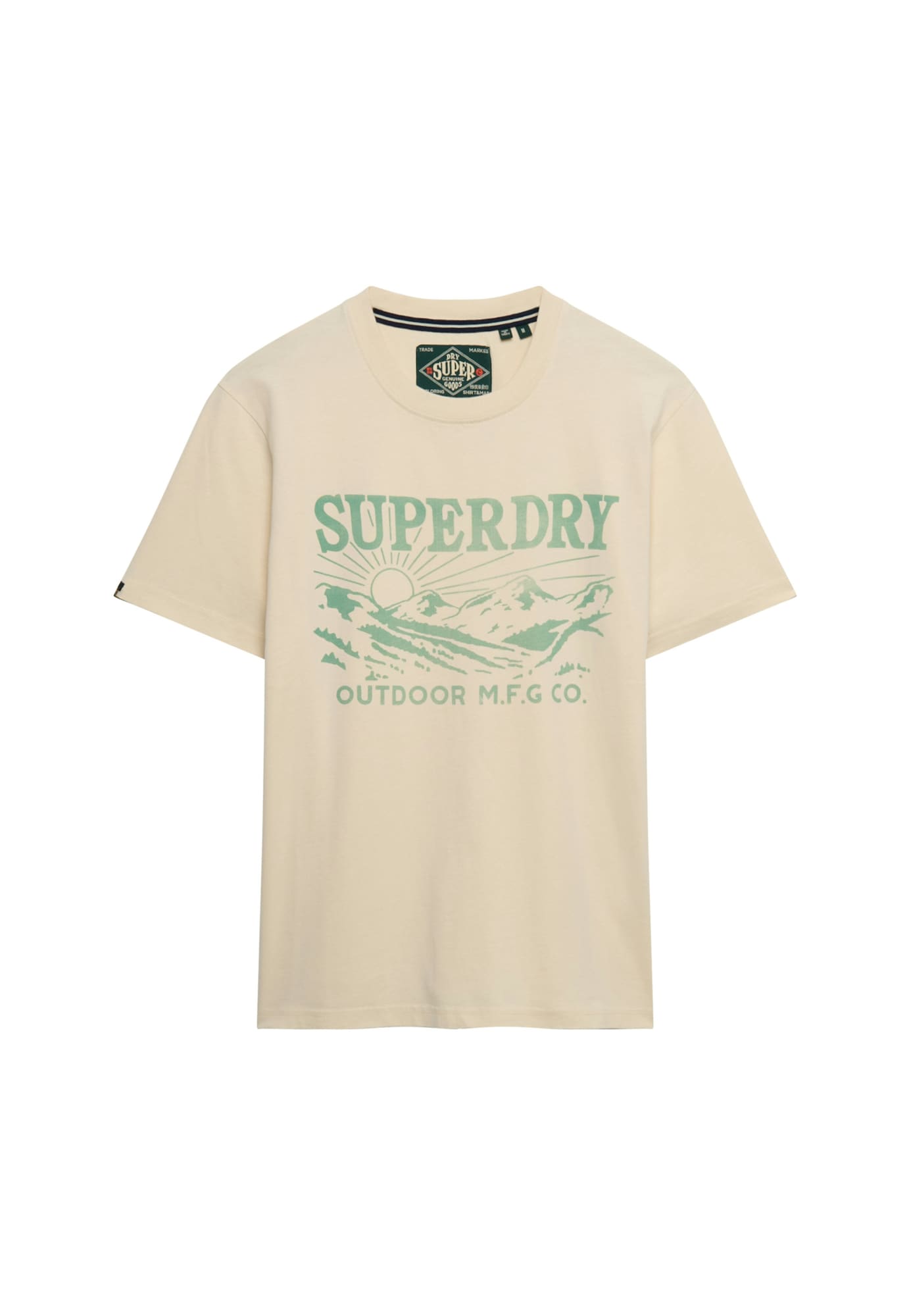 T-shirt 'Retro Outdoor'