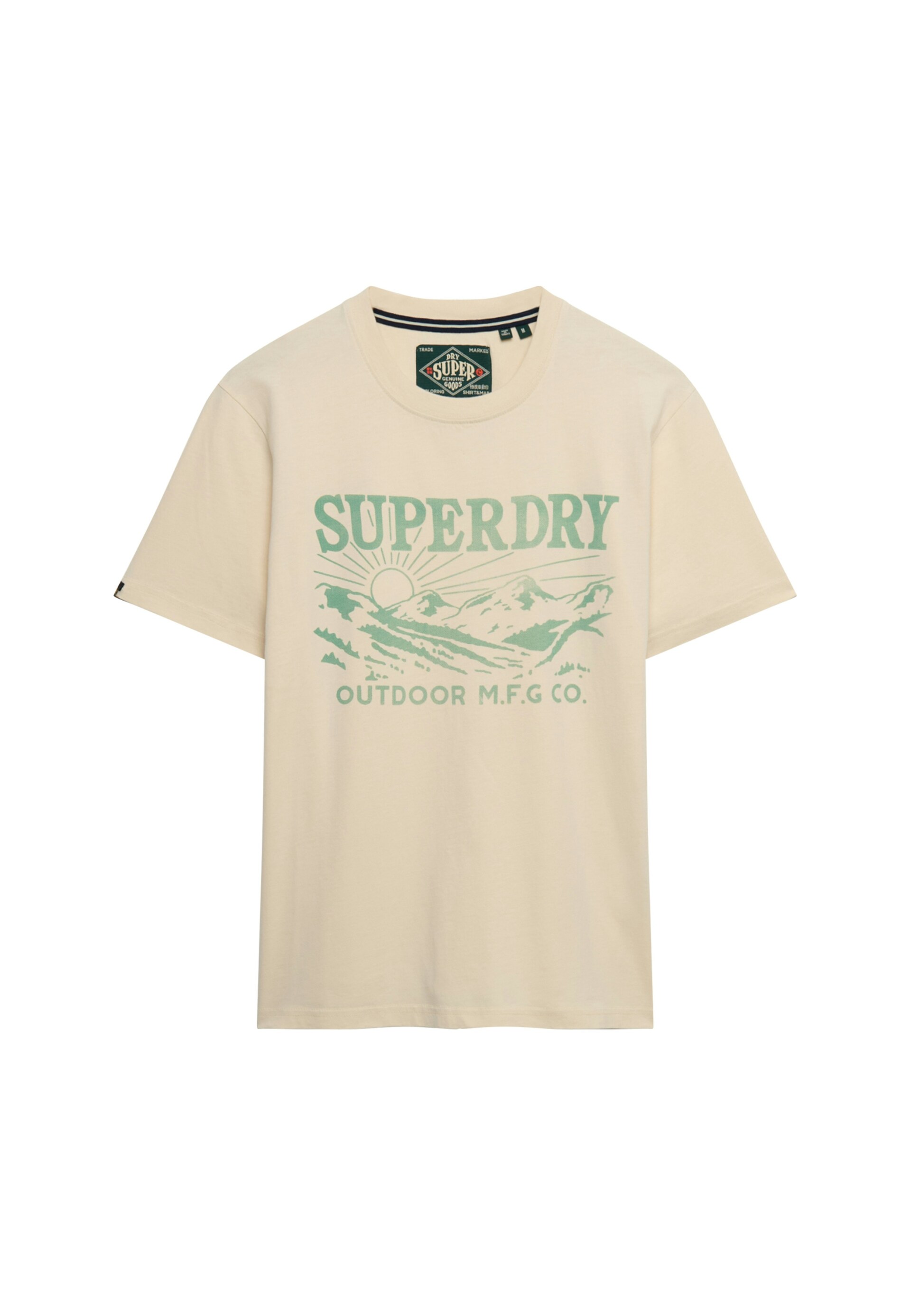 Superdry Retro Outdoor T-shirt Rlxd herr – bild 2