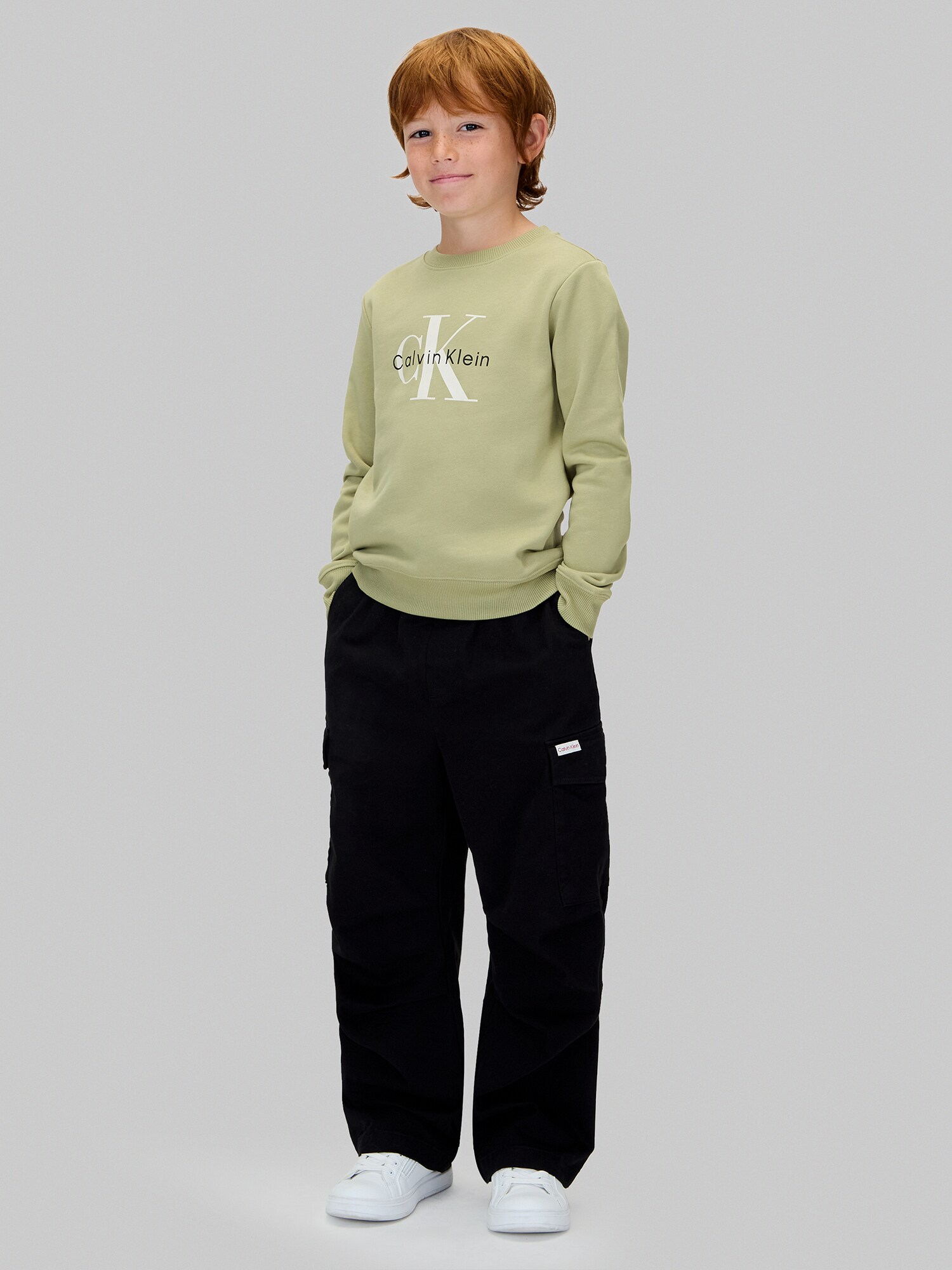 Thumbnail - Calvin Klein Jeans Sweatshirt