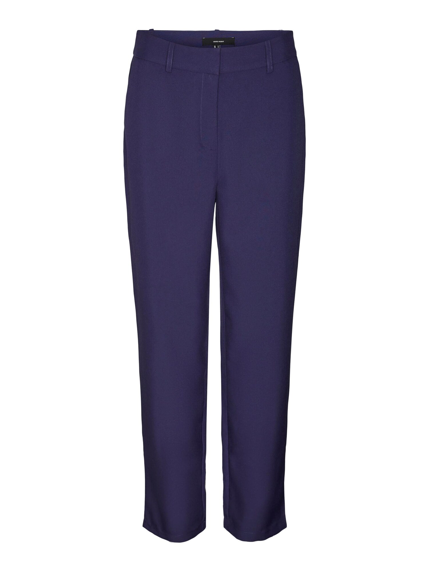 VERO MODA Nohavice 'CAPRI'  tmavomodrá