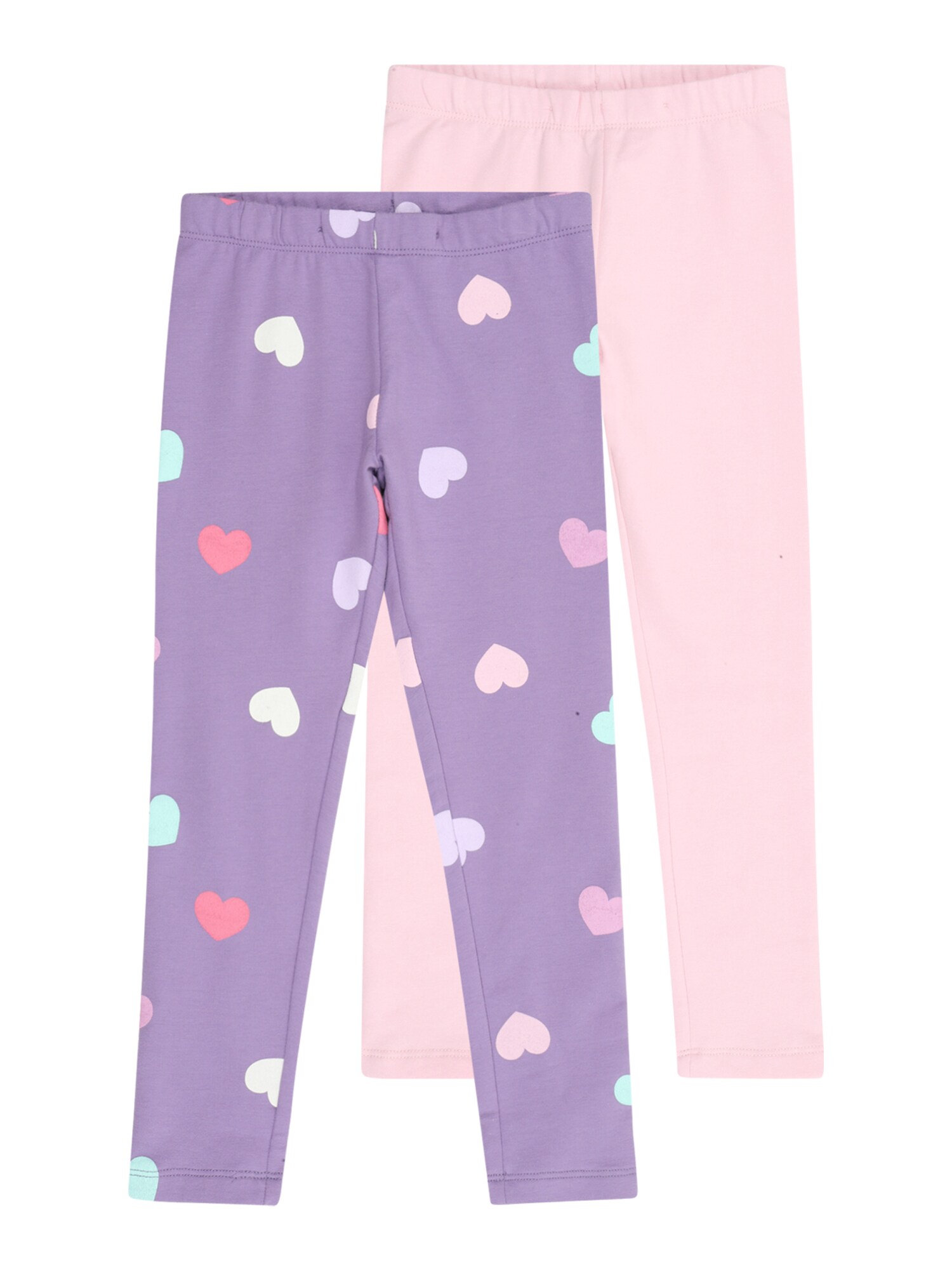 Lindex Leggings  vízszín / orgona / pasztellila / piros akciós termékkép 1
