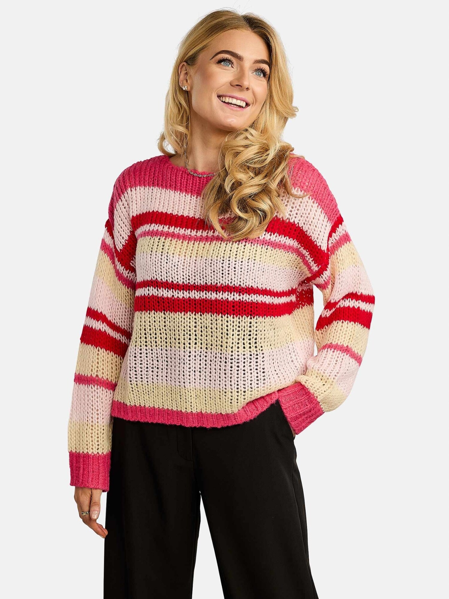 Liberte Essentiel Jersey ' FRODINE ' rosa