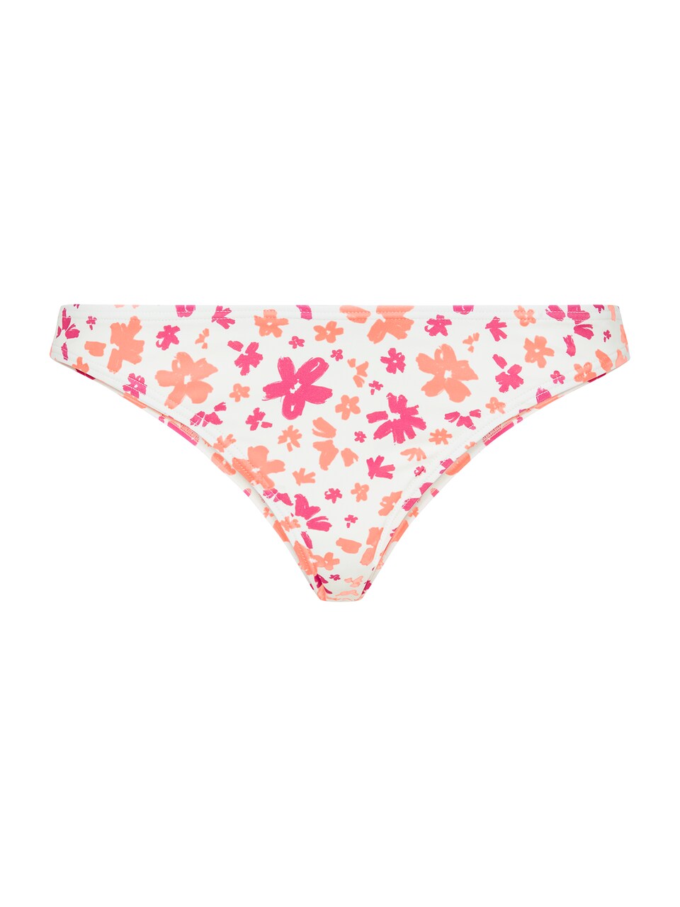Bikini 'Cecily' ljusbeige / lax