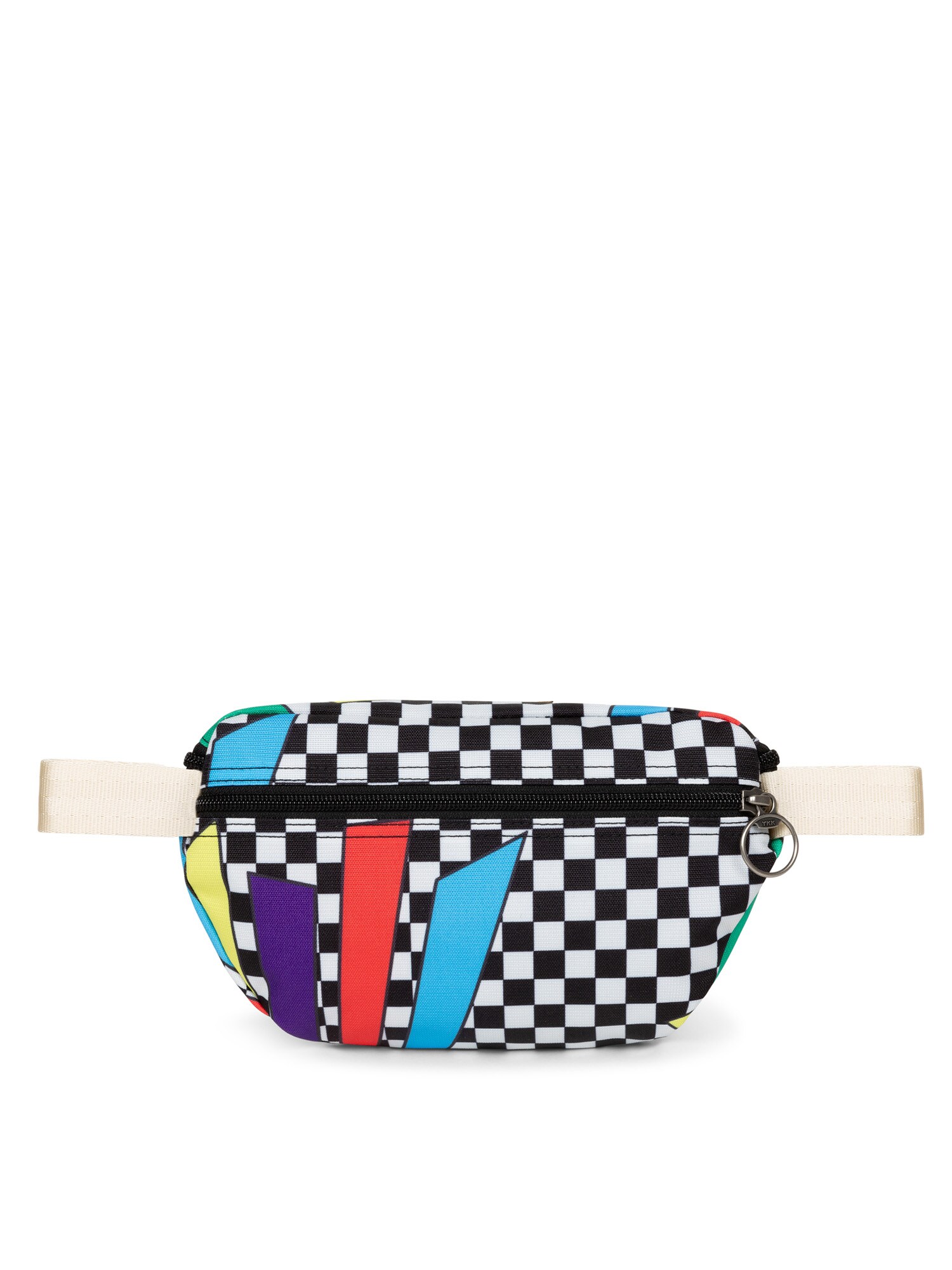 EASTPAK Ľadvinka 'Springer Bottle'  tyrkysová / oranžová / čierna / biela