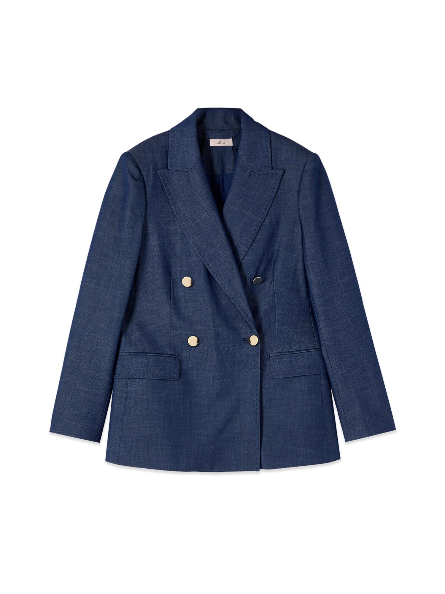 oltre Blazer  azul